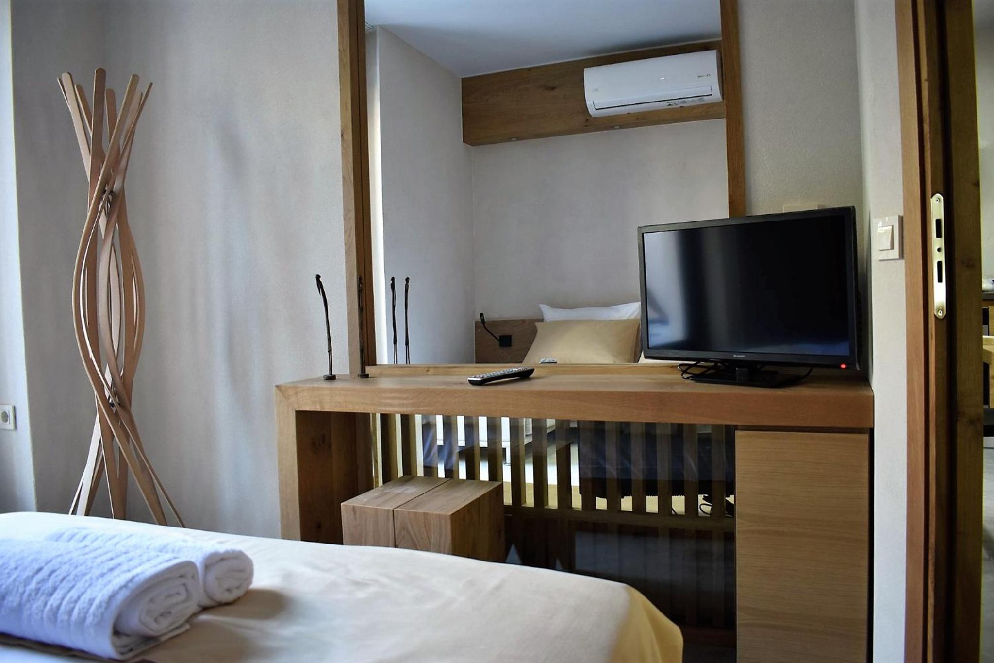 Two-Bedroom House