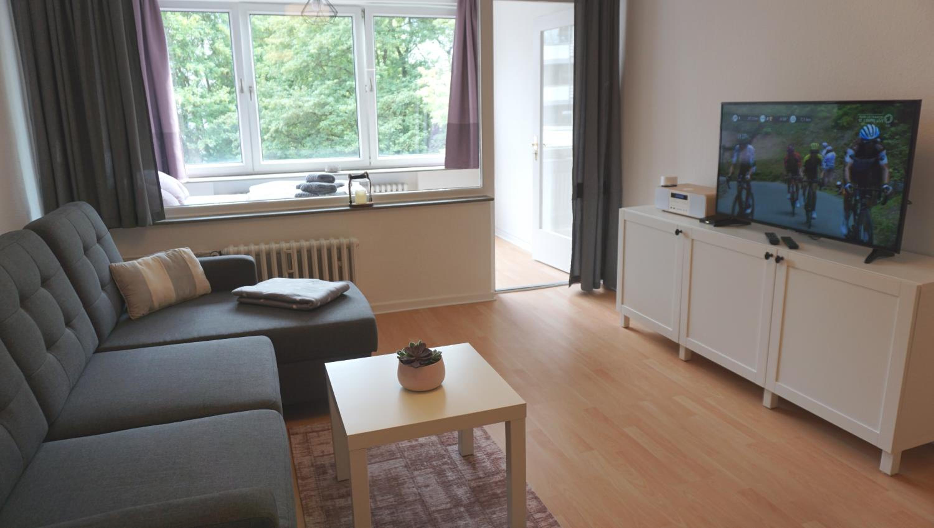 One-Bedroom Apartment photo 3