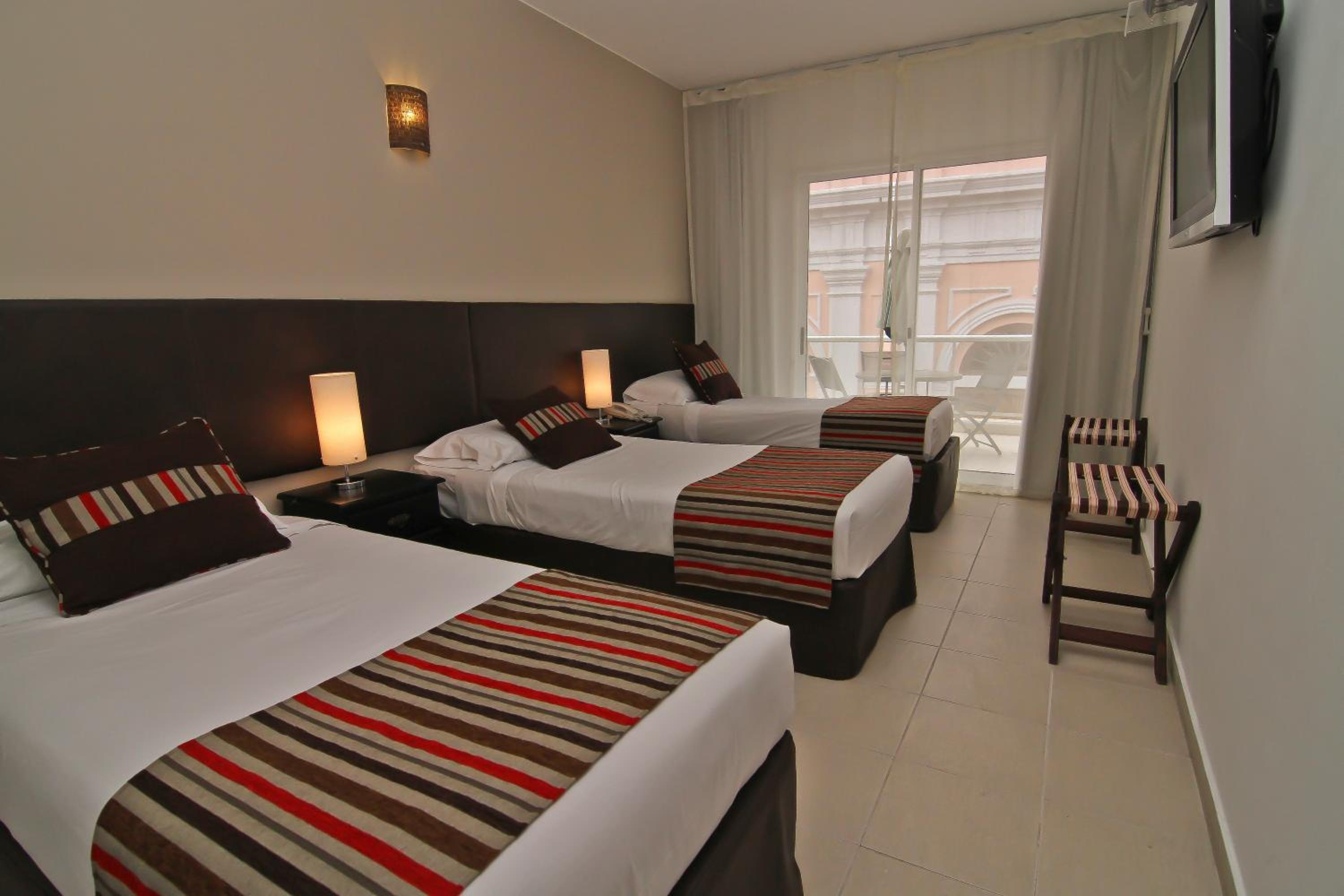 Standard Triple Room photo 1