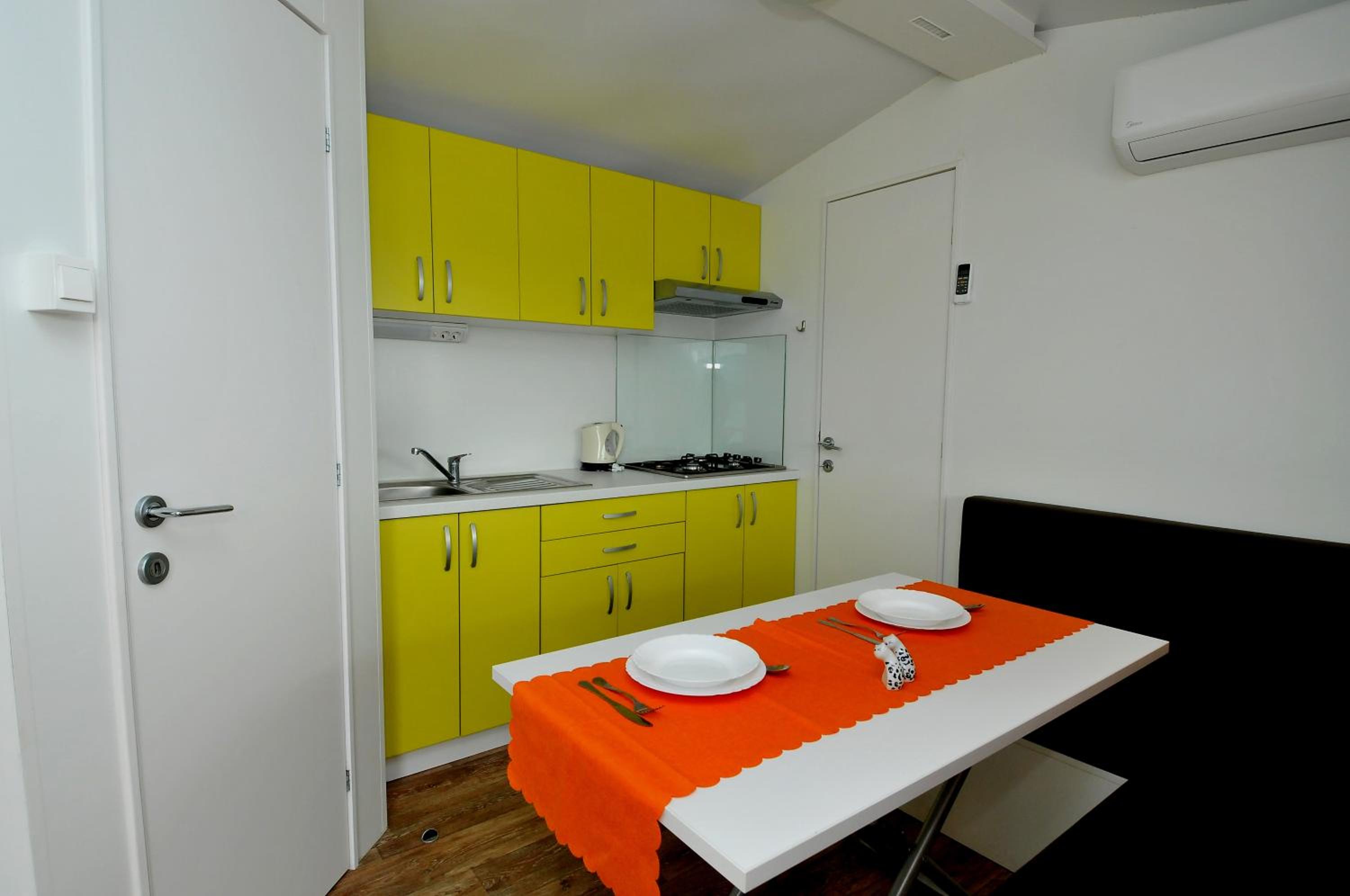 Standard Two-Bedroom Mobile Home - Photo 2