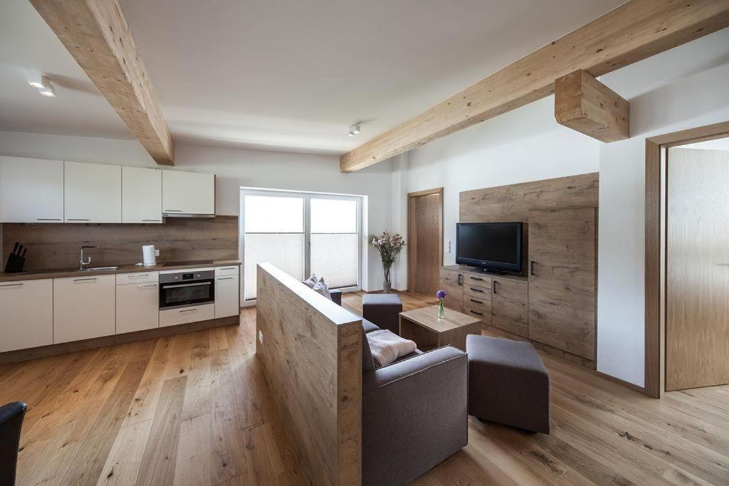Two-Bedroom Apartment photo 1