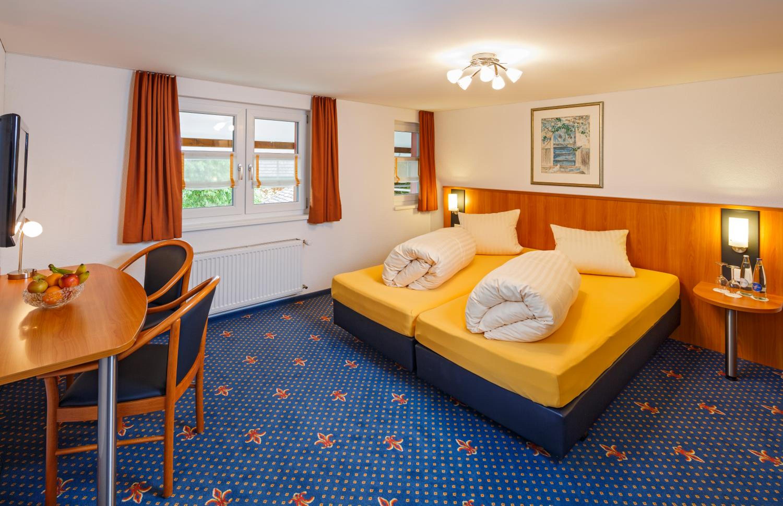 Double Room with Village View - Photo 1