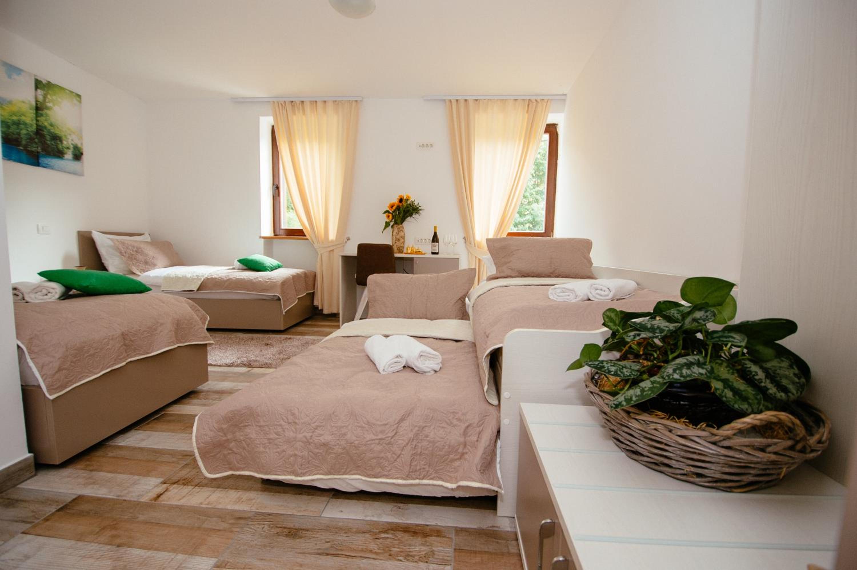 Deluxe Quadruple Room - Photo 8