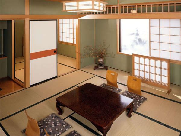 Japanese-Style Family Room - Photo 6