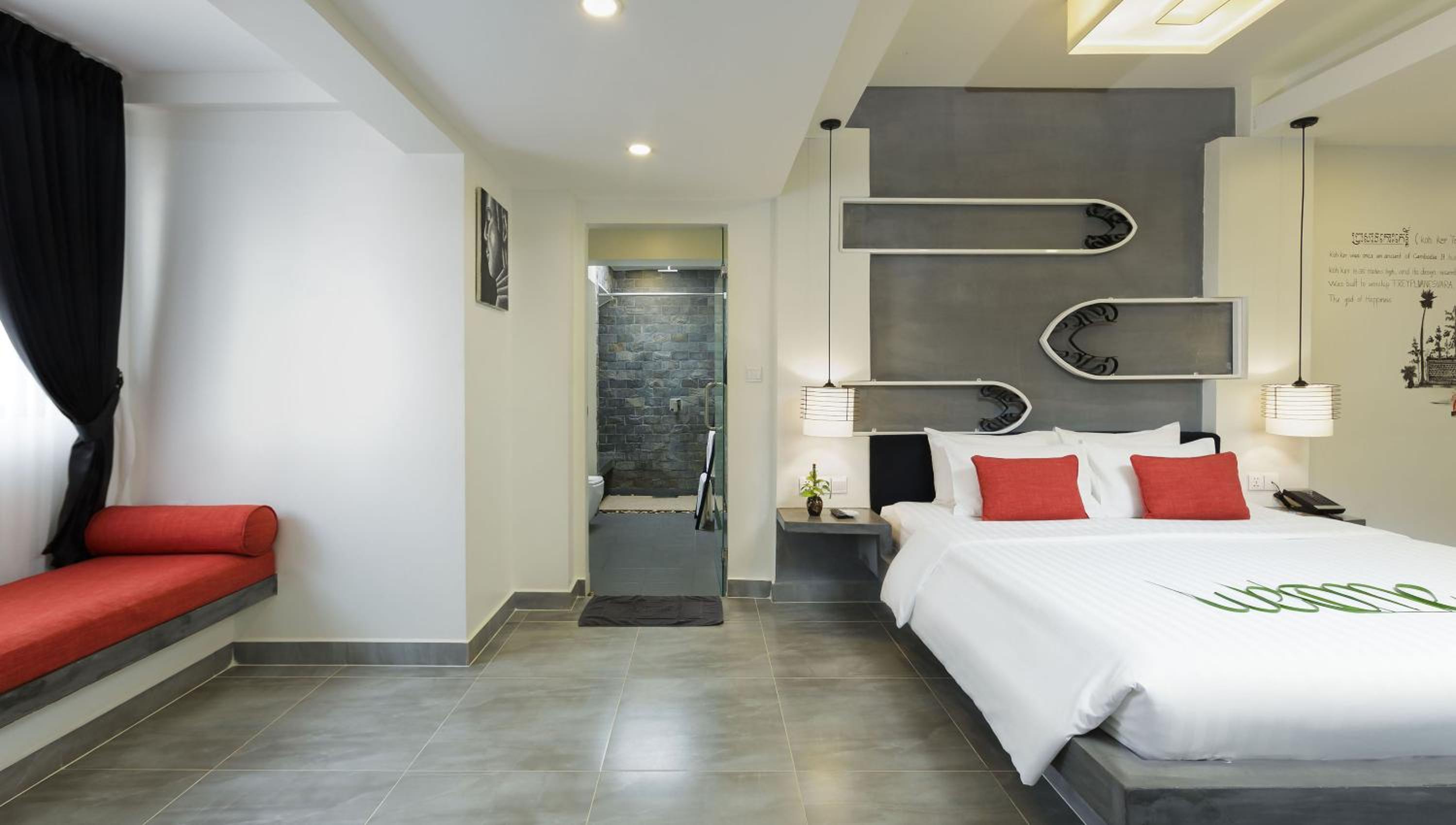 Deluxe Double Room photo 3