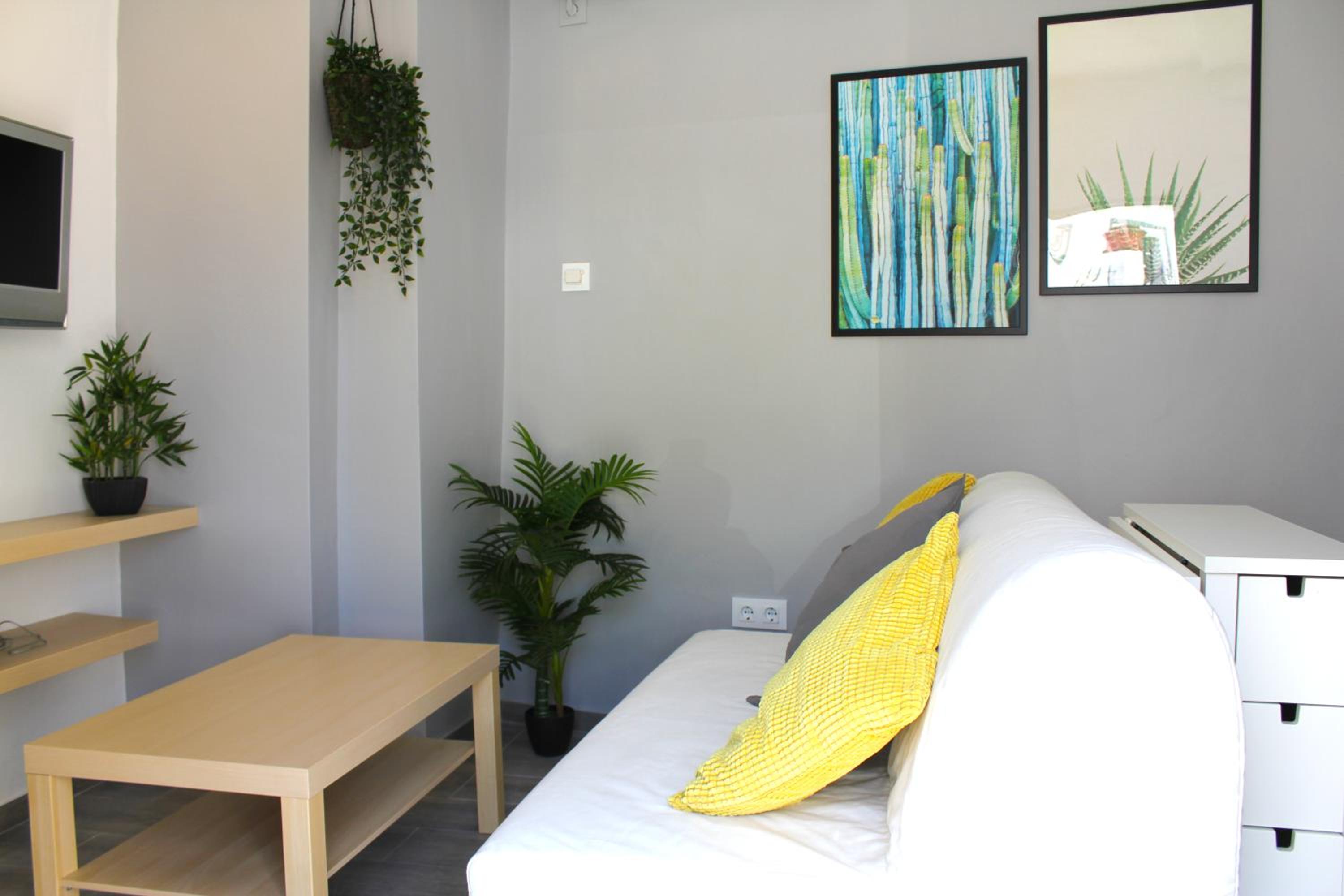 Casa de una habitación