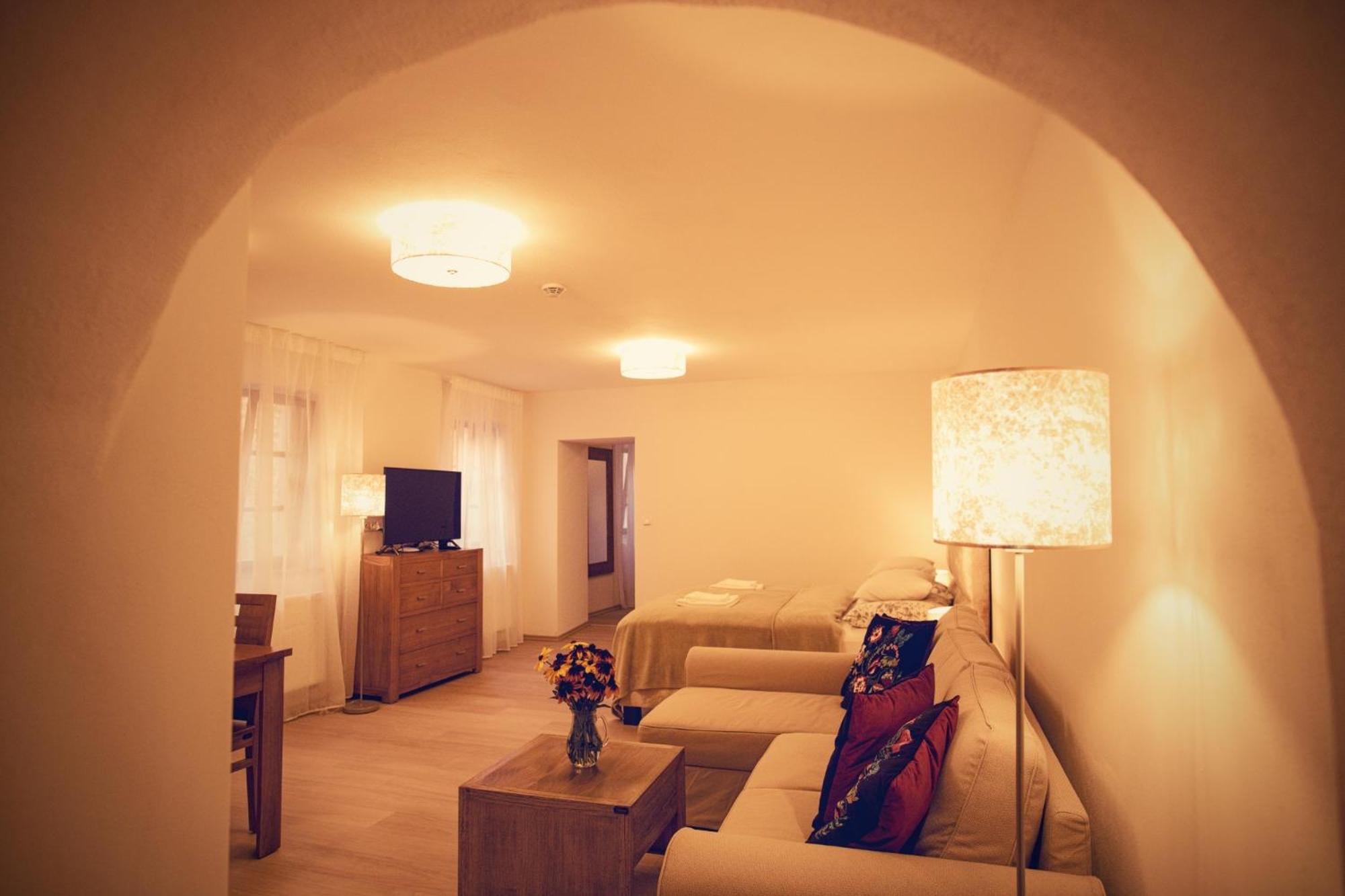 Studio Apartment photo 1