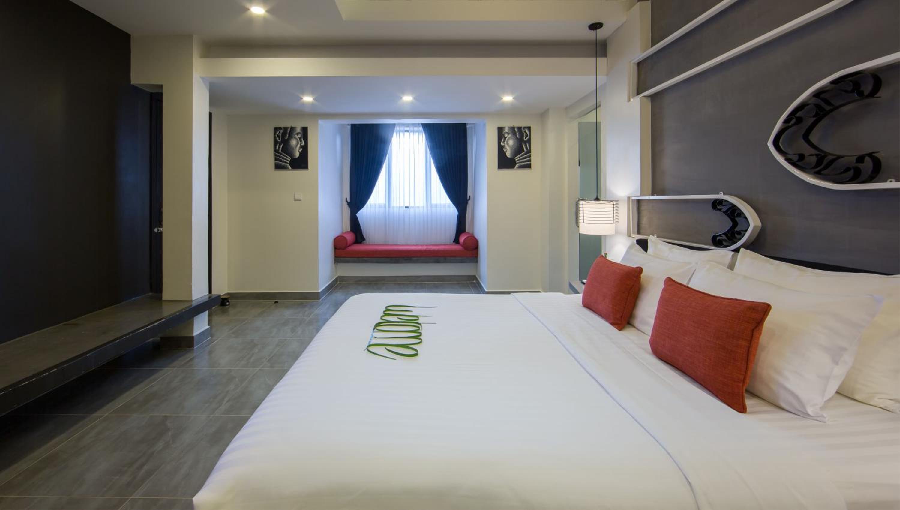 Deluxe Double Room photo 2