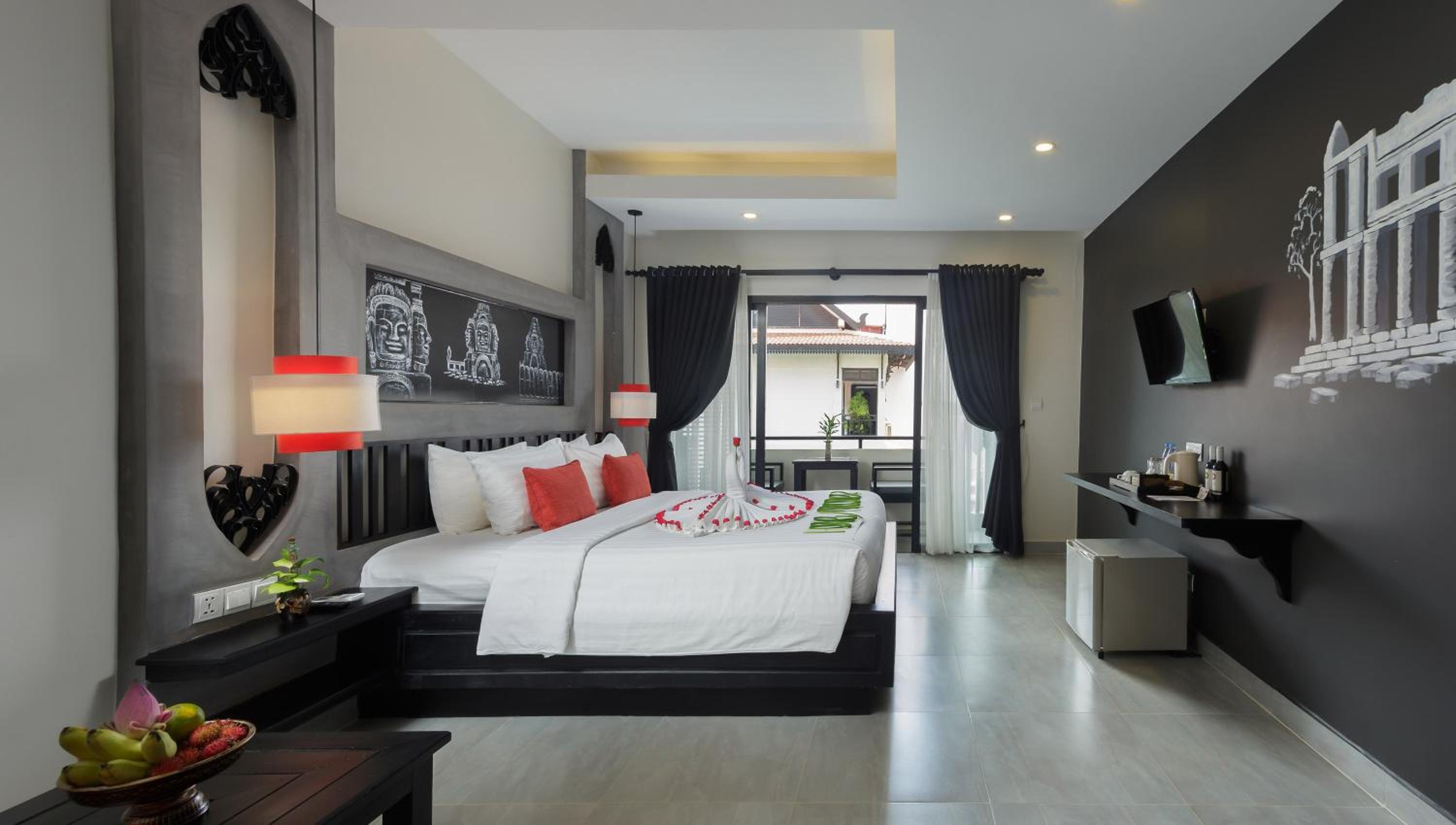 Deluxe Double Room photo 1
