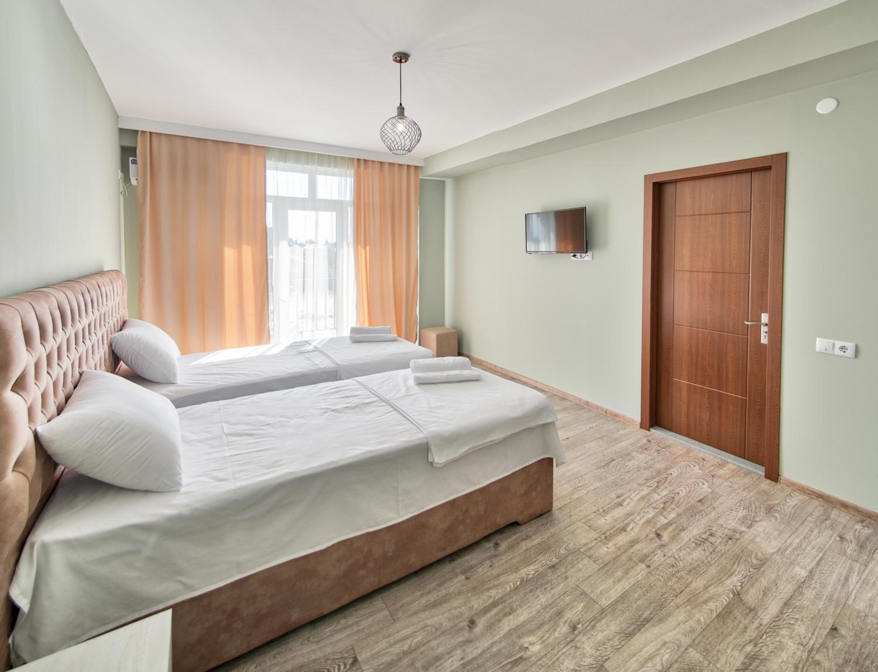 Deluxe Double Or Twin Room With River View
