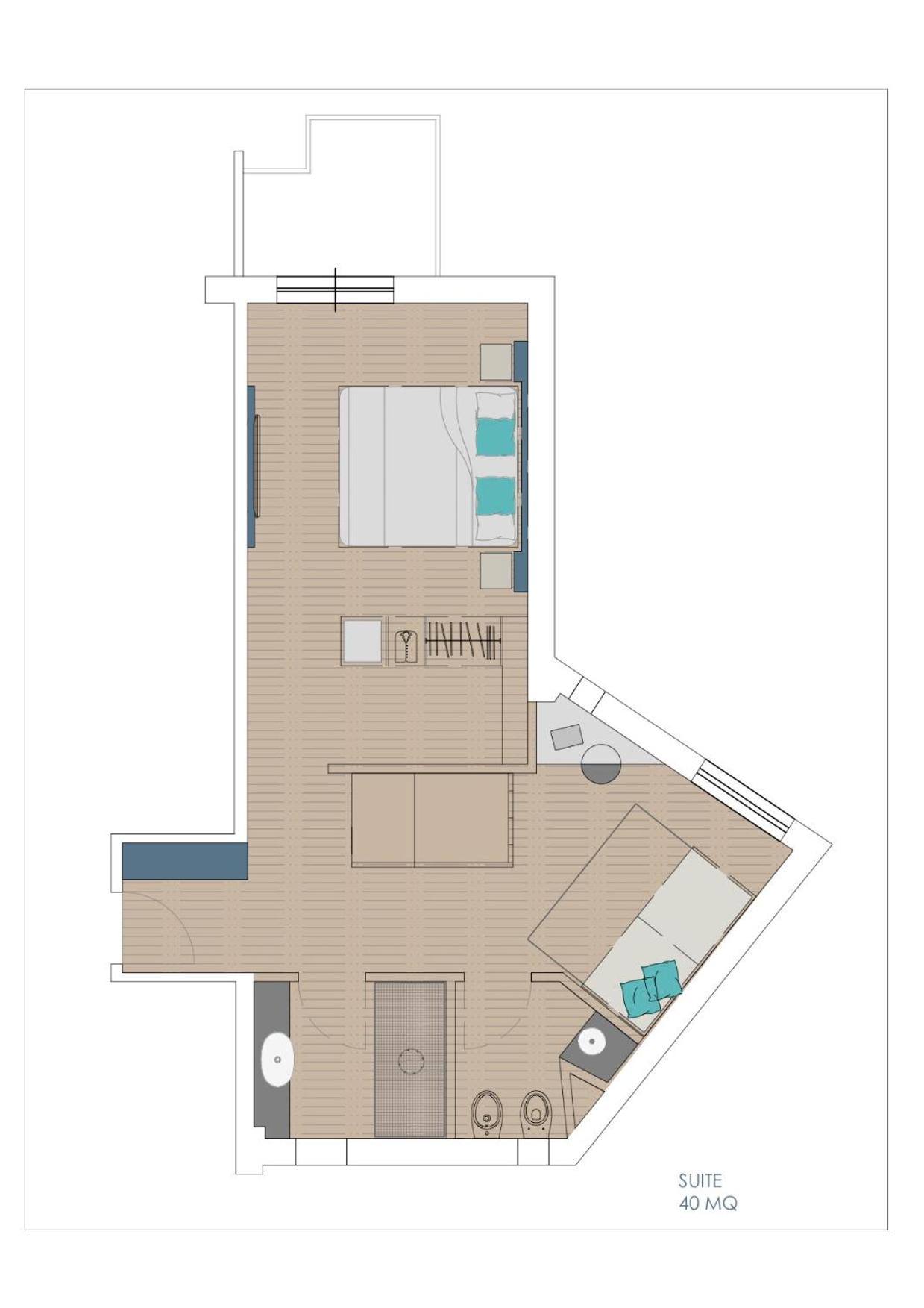Family Suite photo 2