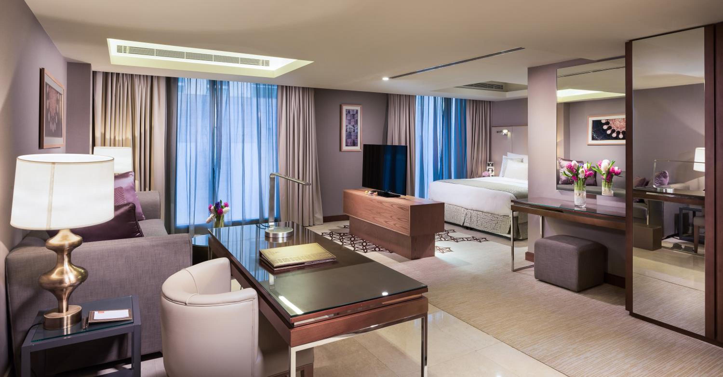 Studio Apartment - 30% discount in Spa, Food and Beverage, Early Check in at 10:00 am and Late checkout till 4 pm (Subject to Availability)