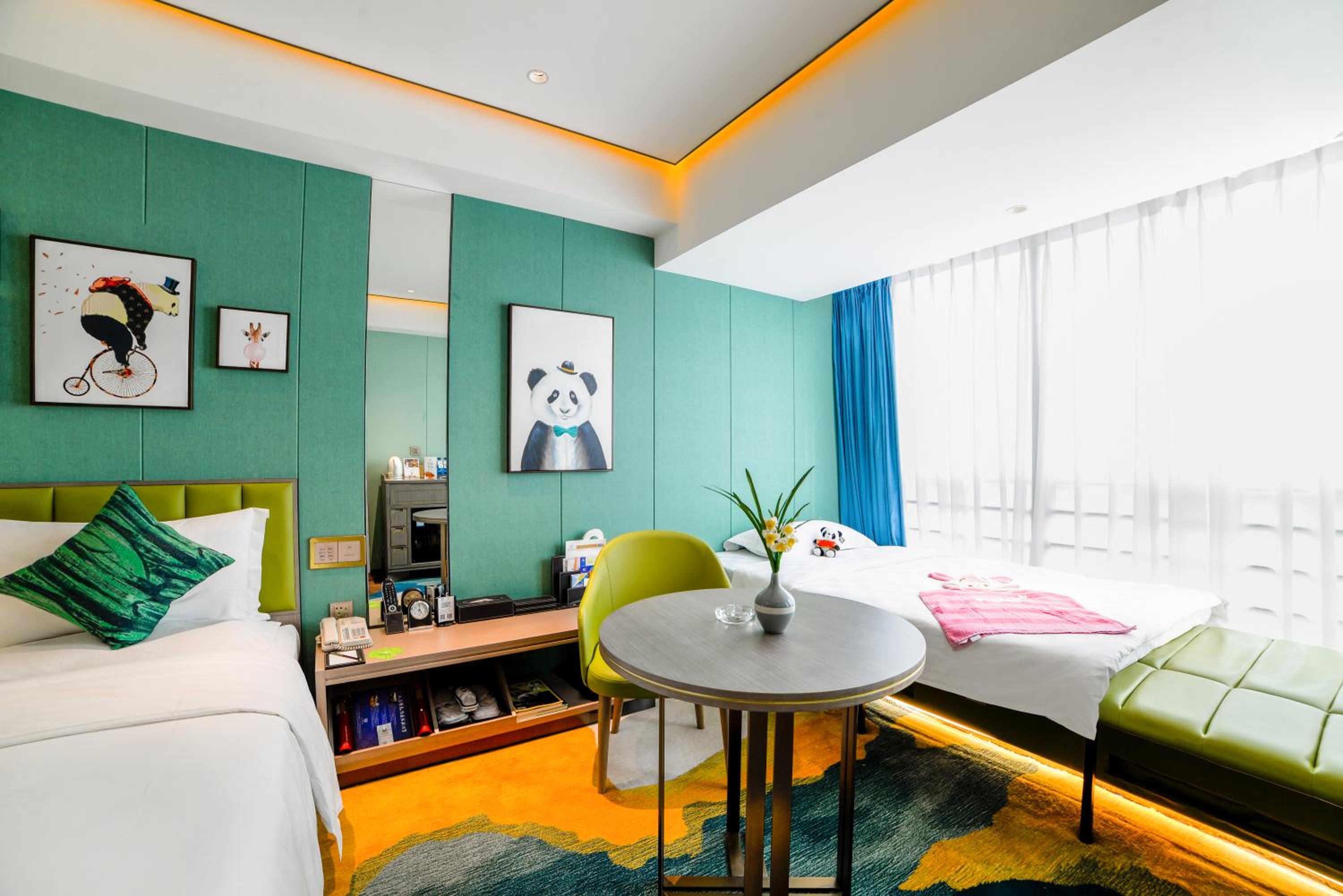 Double Room