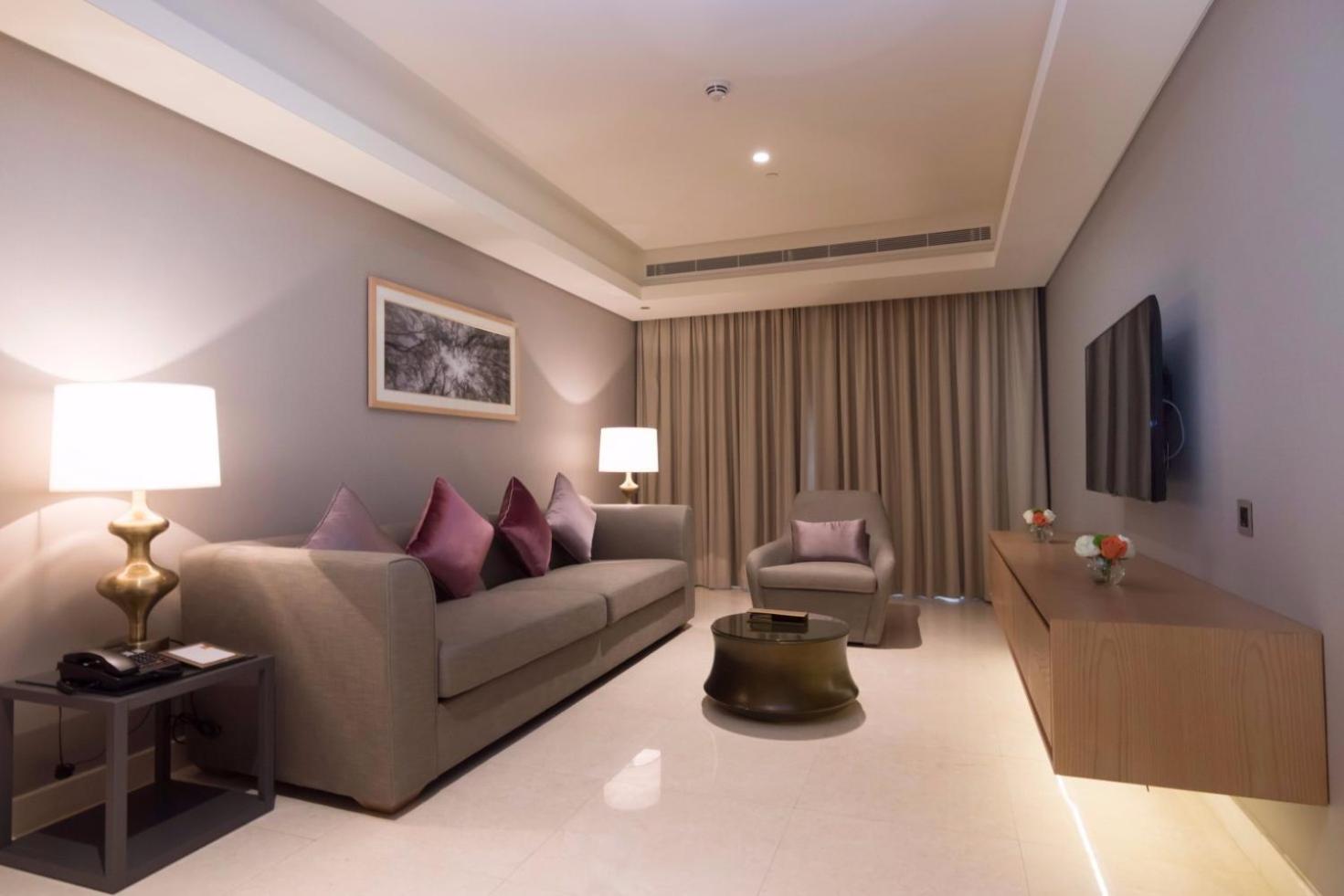 Two-Bedroom Apartment - 30% discount in Spa, Food and Beverage, Early Check in at 10:00 am and Late checkout till 4 pm (Subject to Availability)
