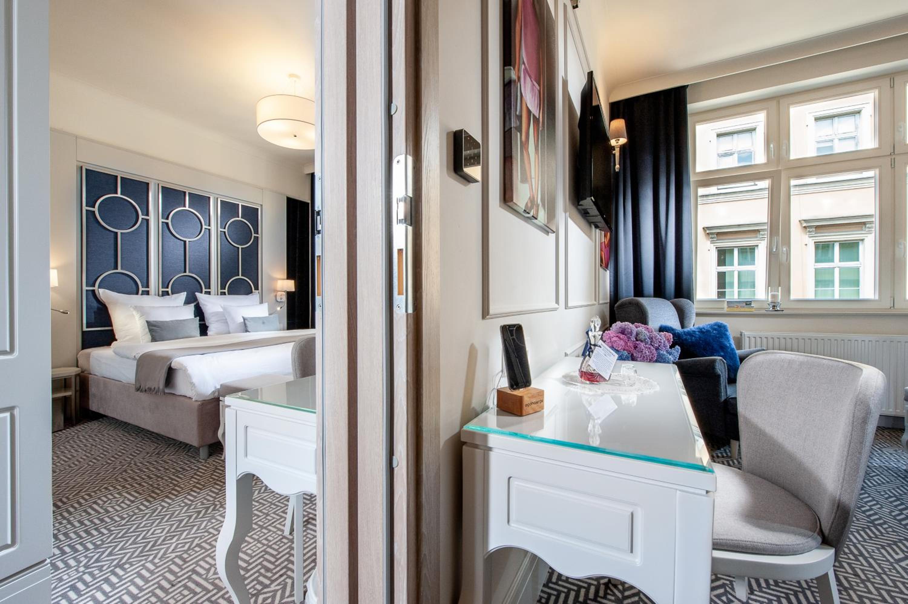 Grande Boutique Apartment