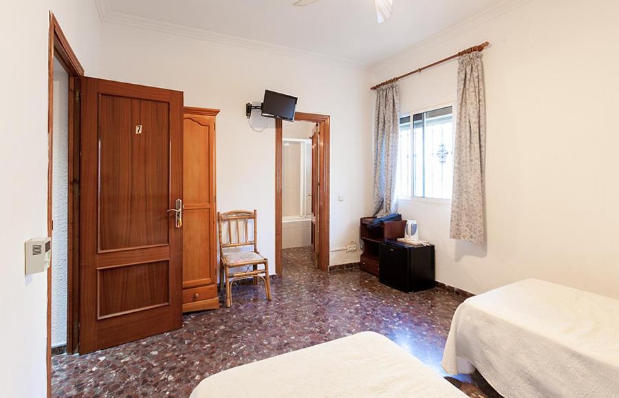 Habitación Triple