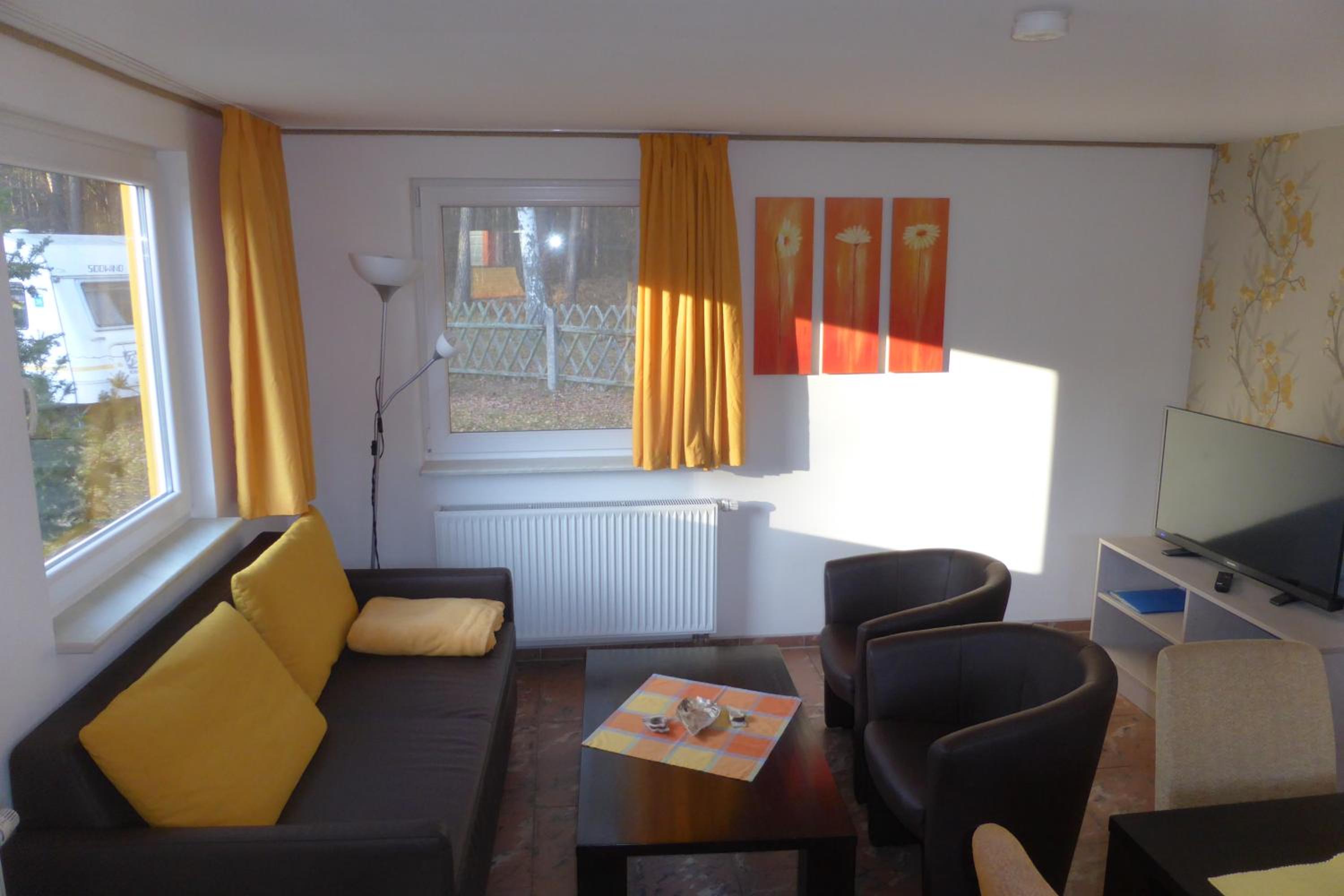 Three-Bedroom House photo 1