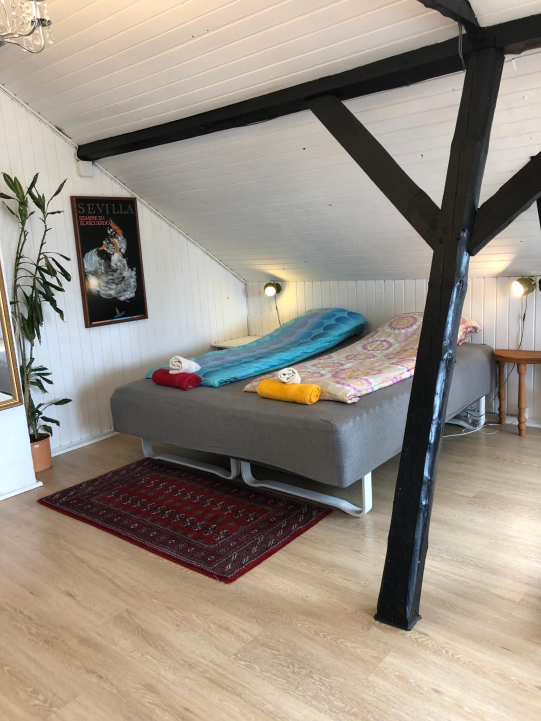 King Studio with Sofa Bed - Photo 1