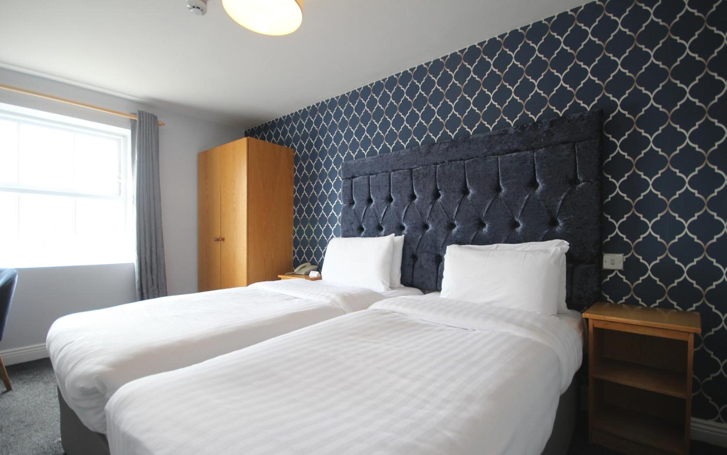 Standard Twin Room photo 1