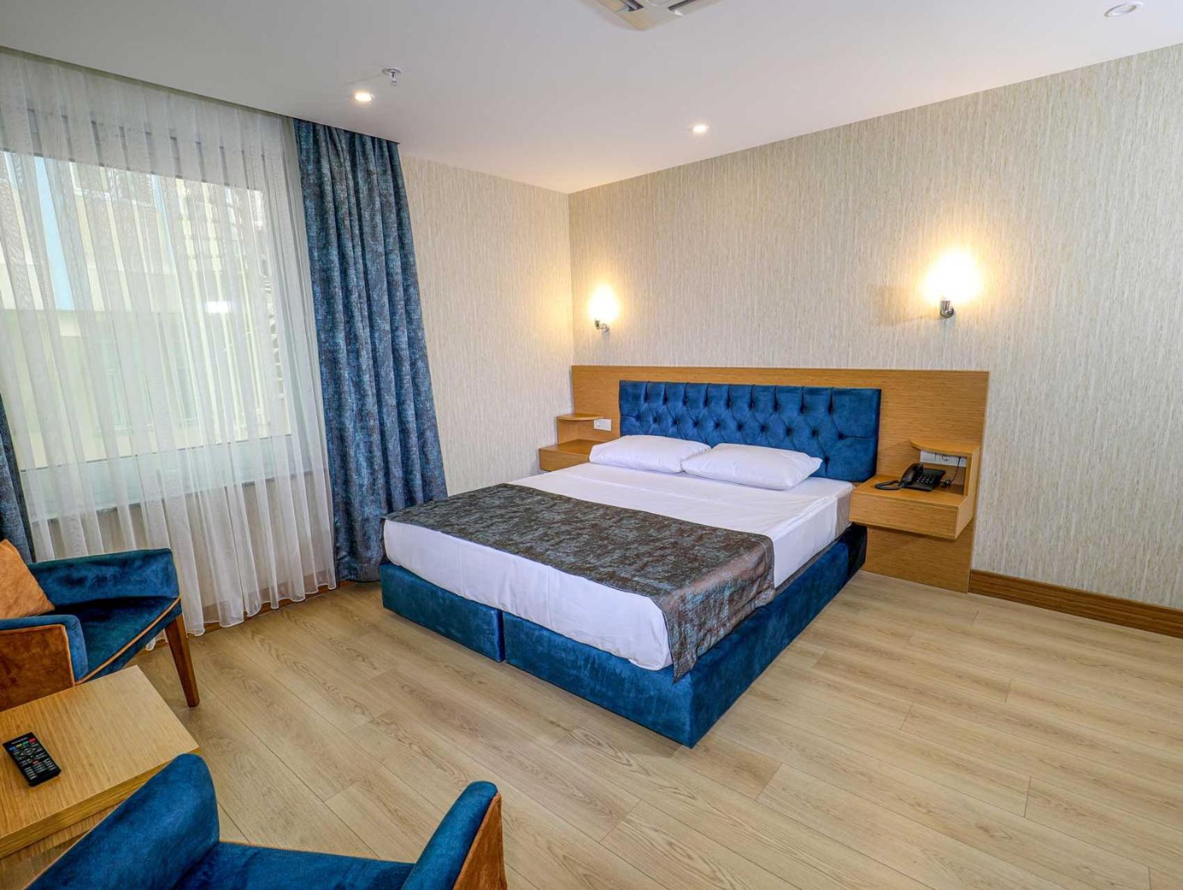 Economy Double Room photo 3