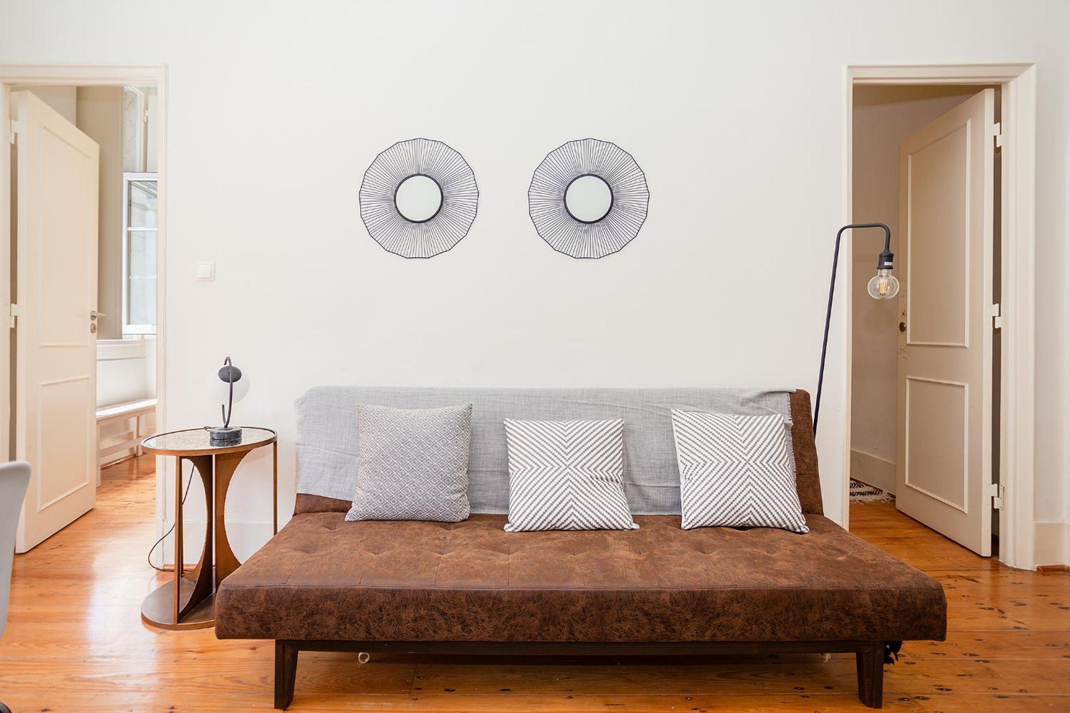 Standard Two-Bedroom Apartment