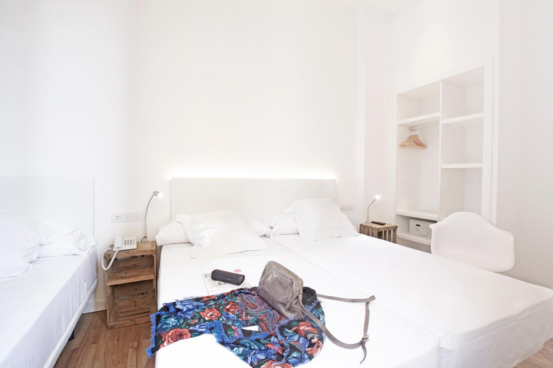 Triple Room with Balcony