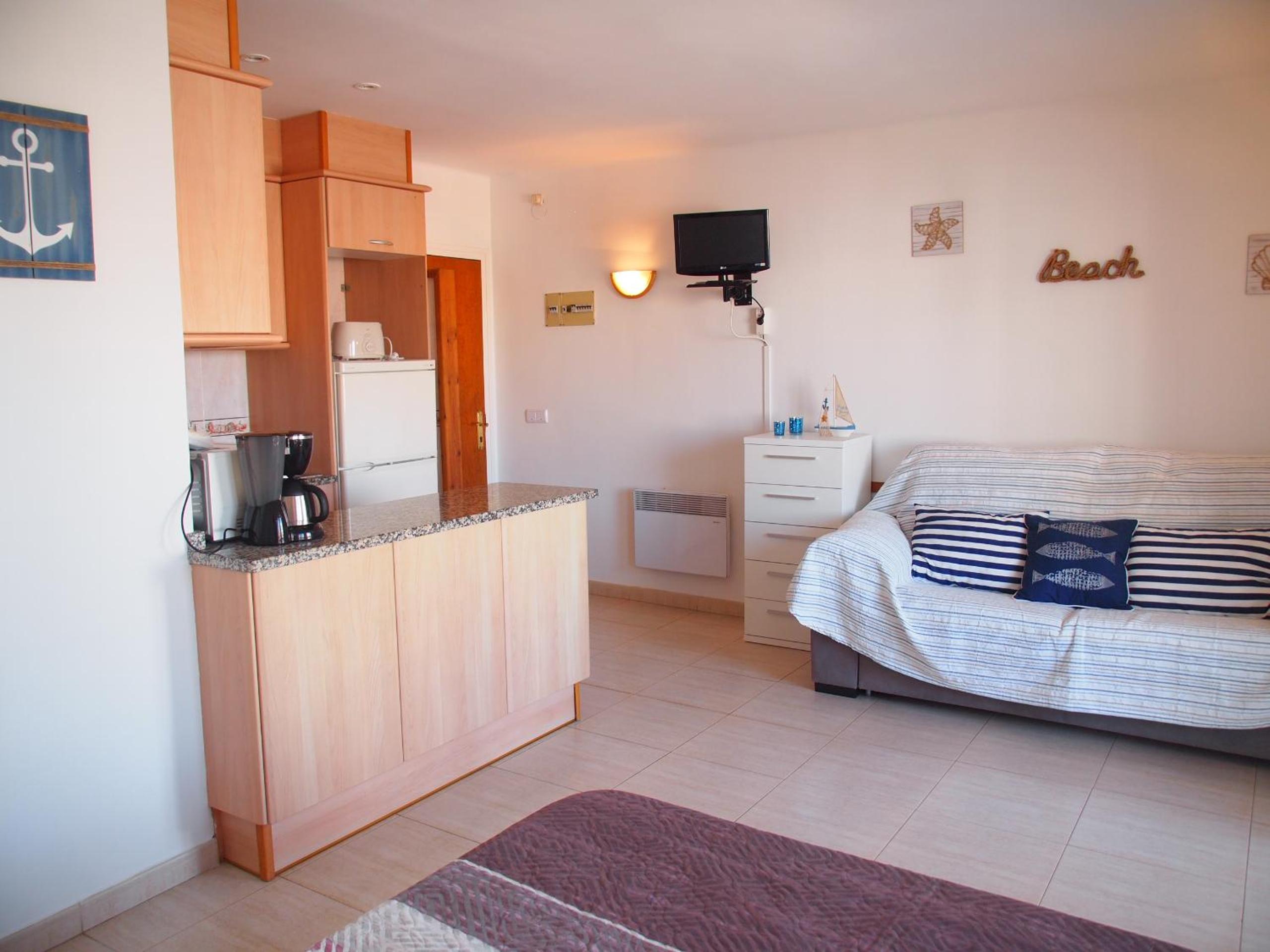 Apartamento Estudio
