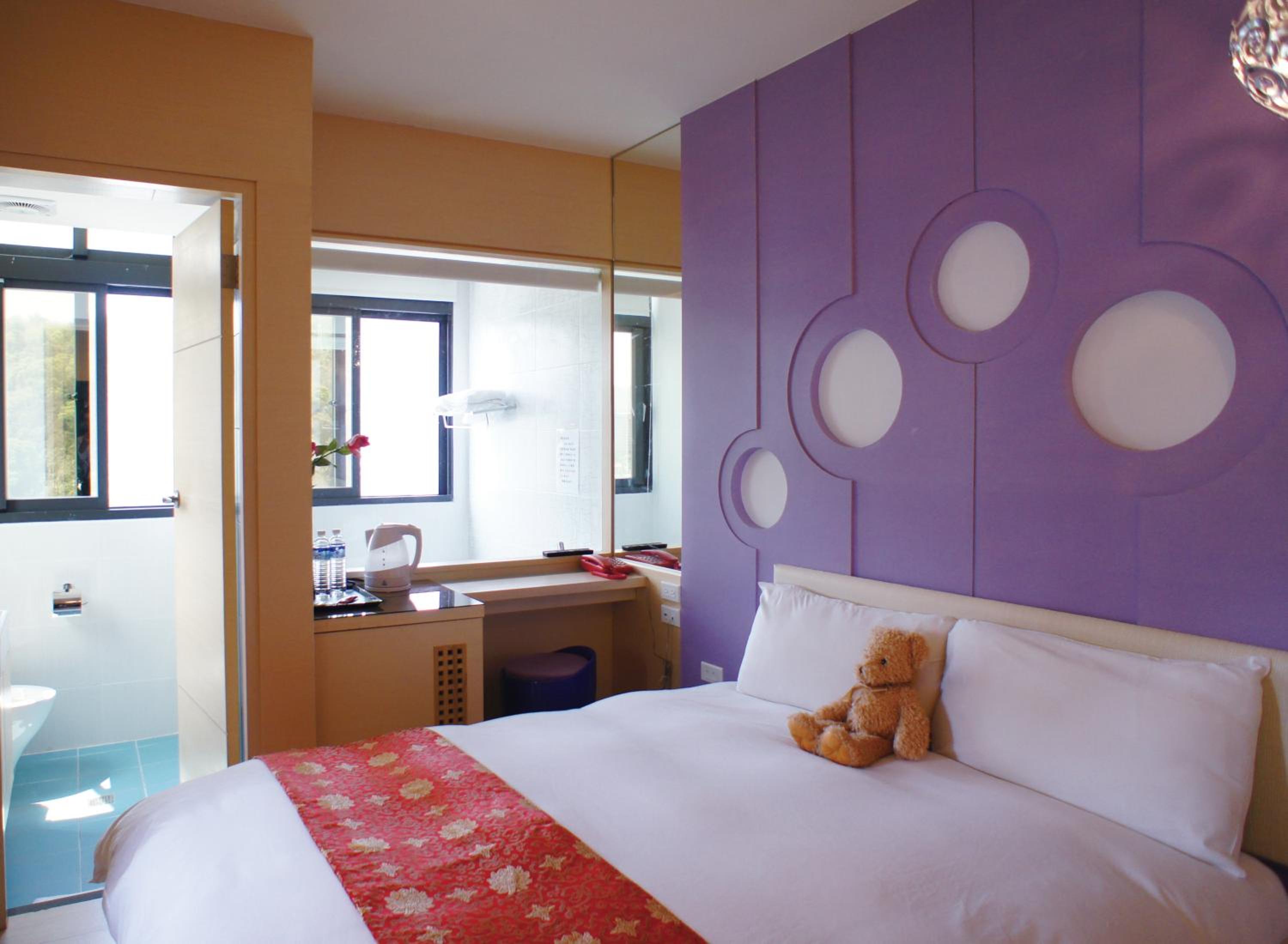 Deluxe Double Room - Photo 16