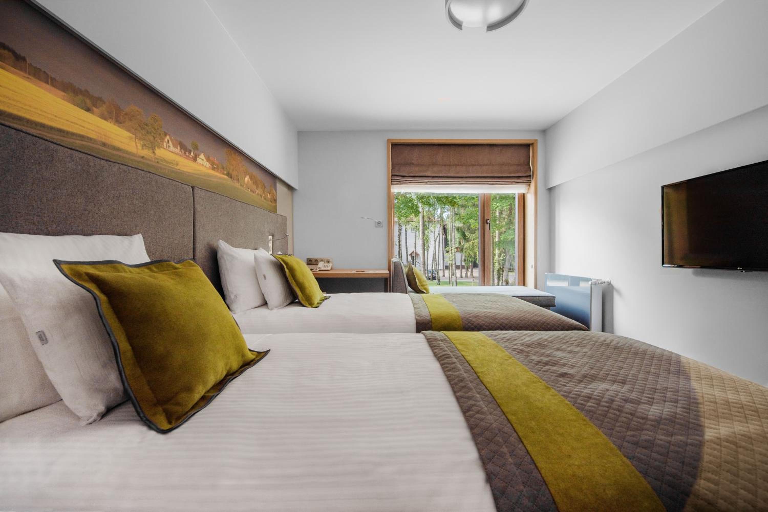 Standard Double Room - Photo 3