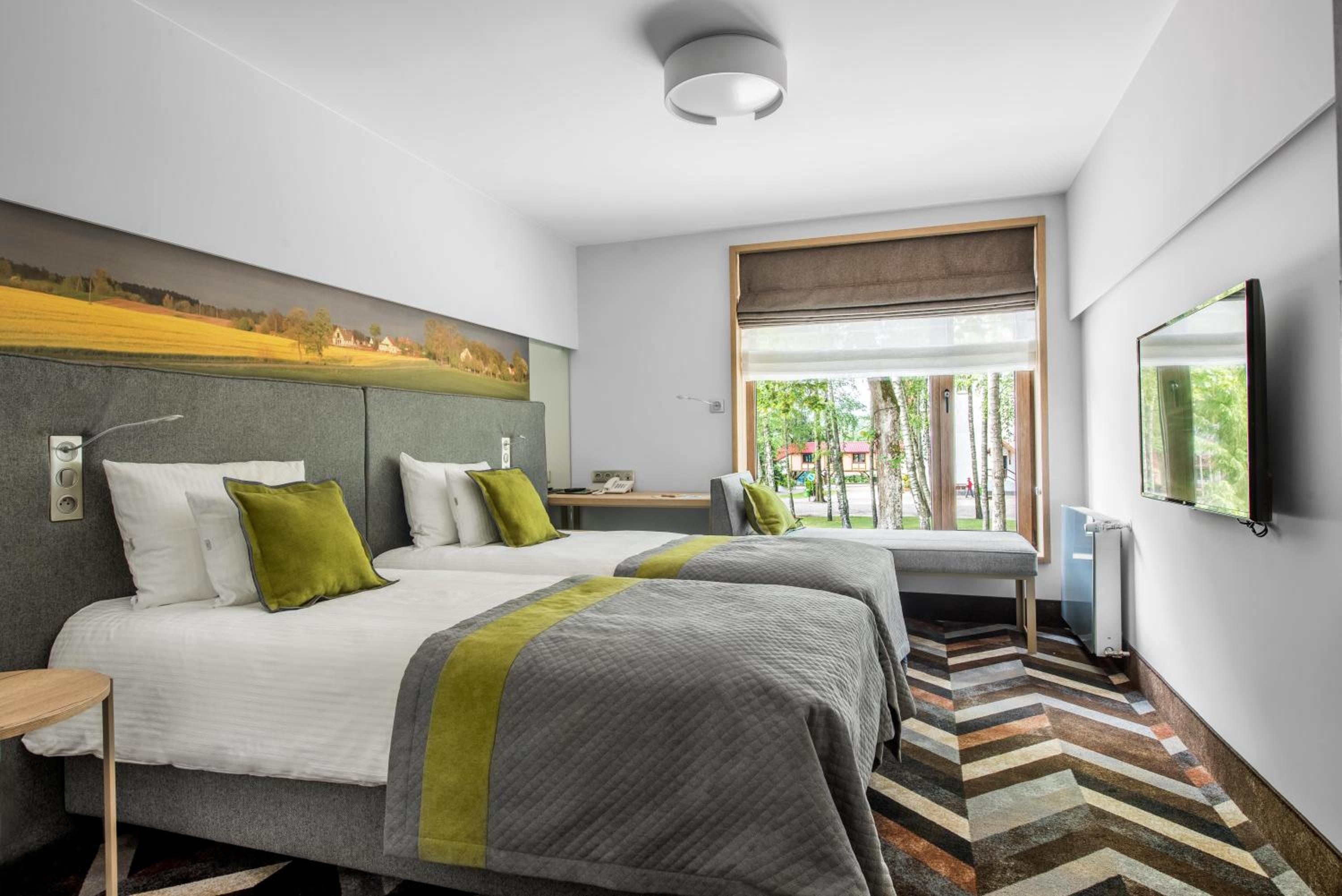 Standard Double Room - Photo 1