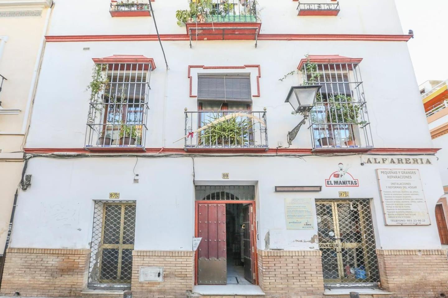 Apartamento - Planta Baja