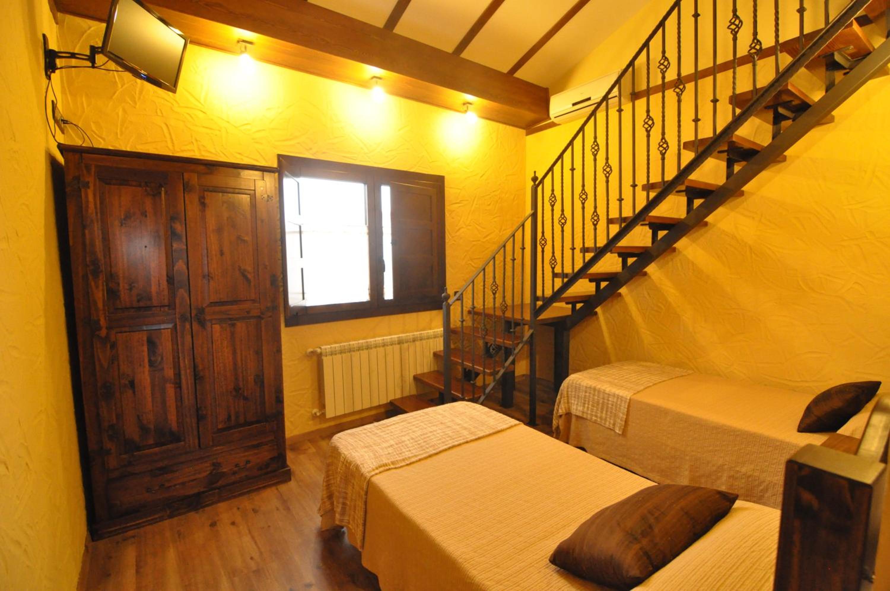 Habitación Cuádruple Superior