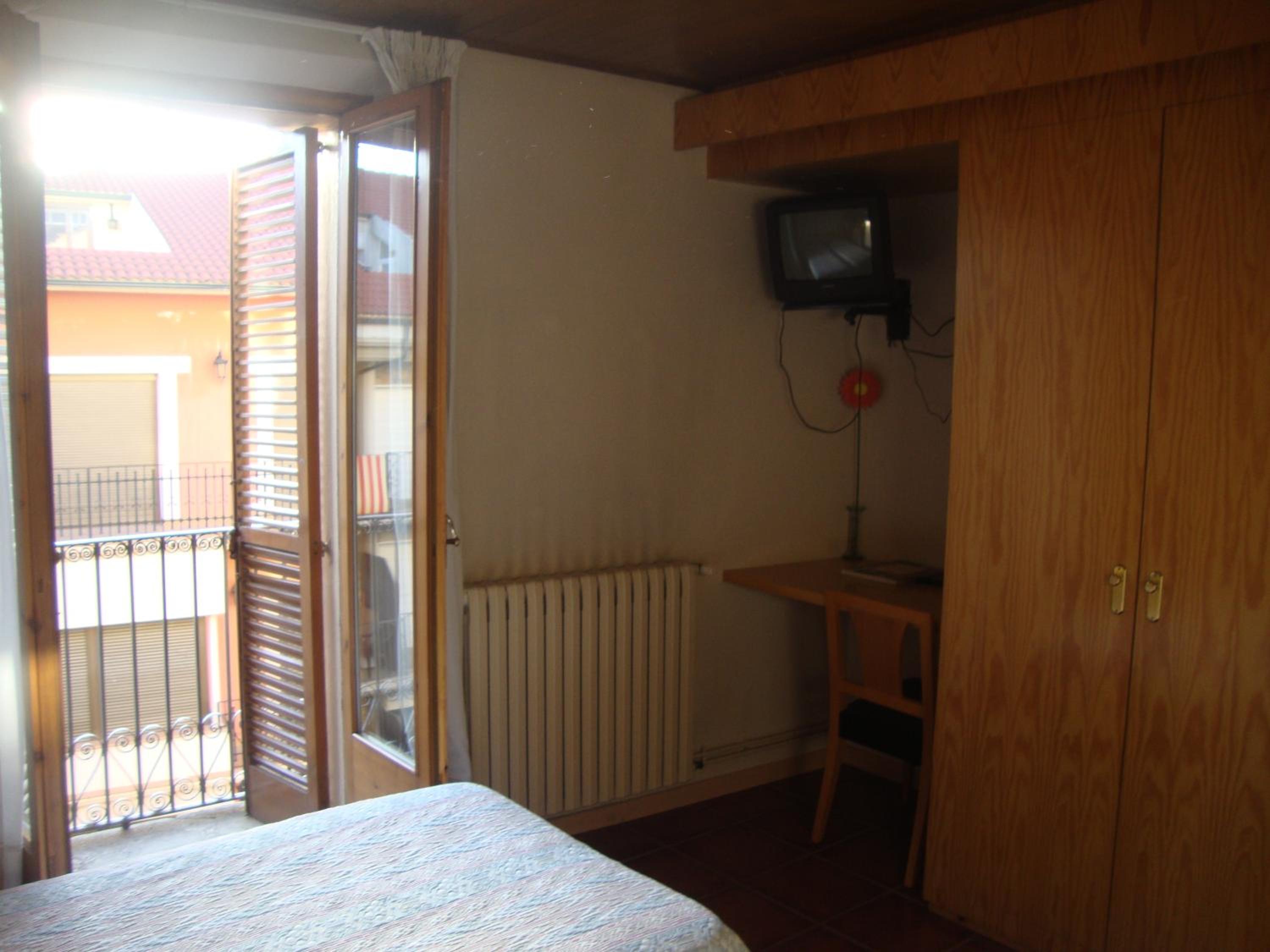 Habitación Doble o con Dos Camas
