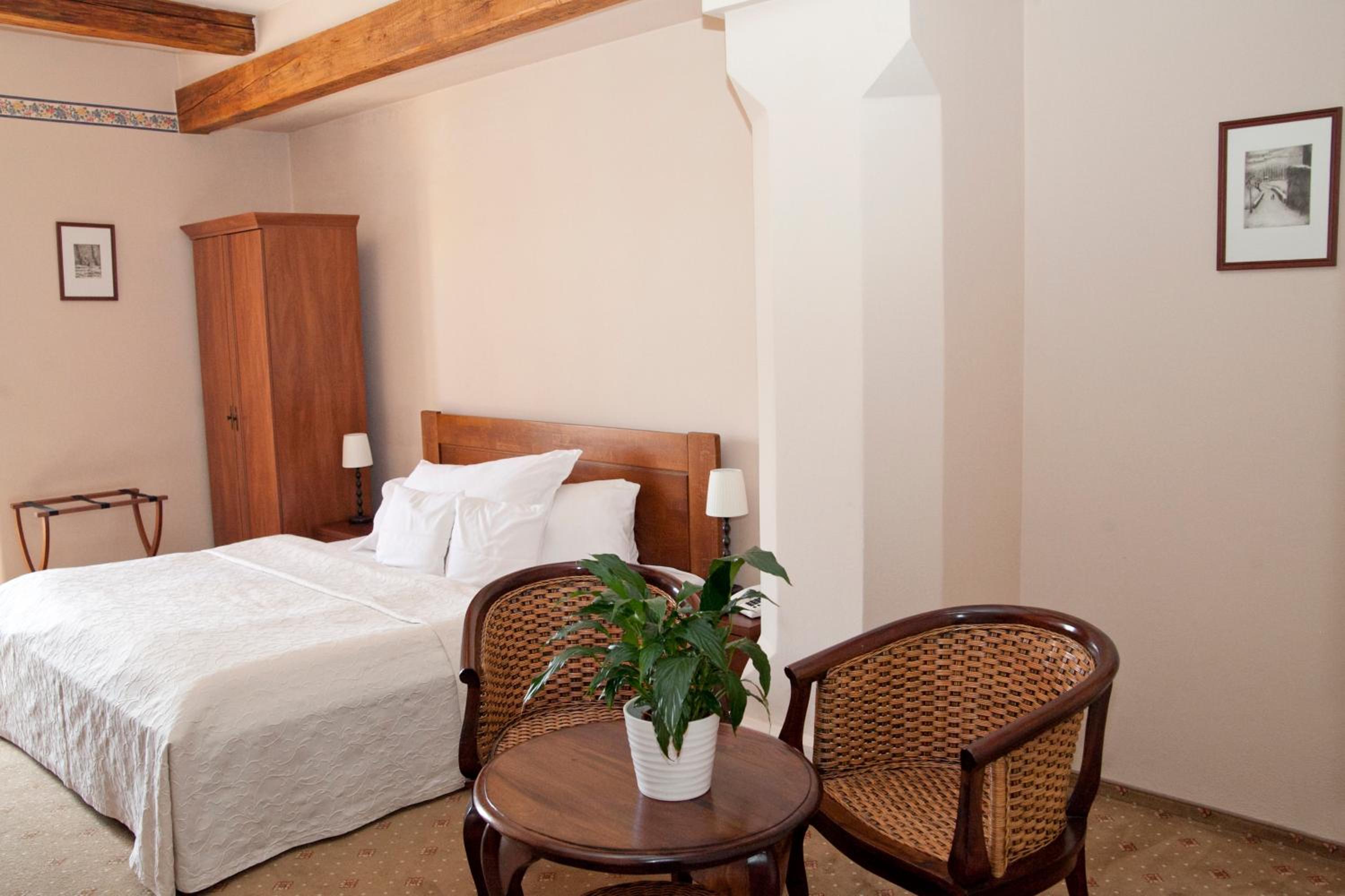 Double Room with View