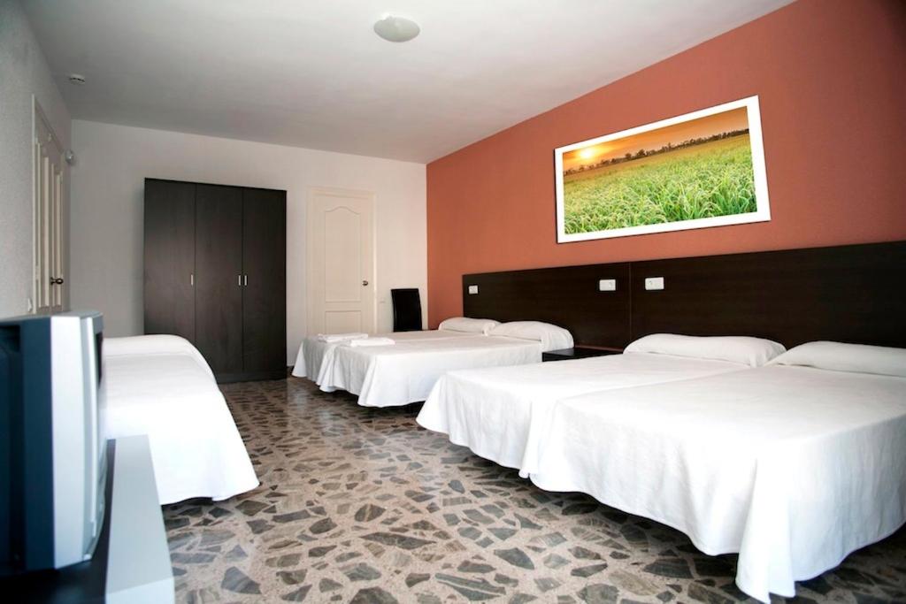 Habitación familiar