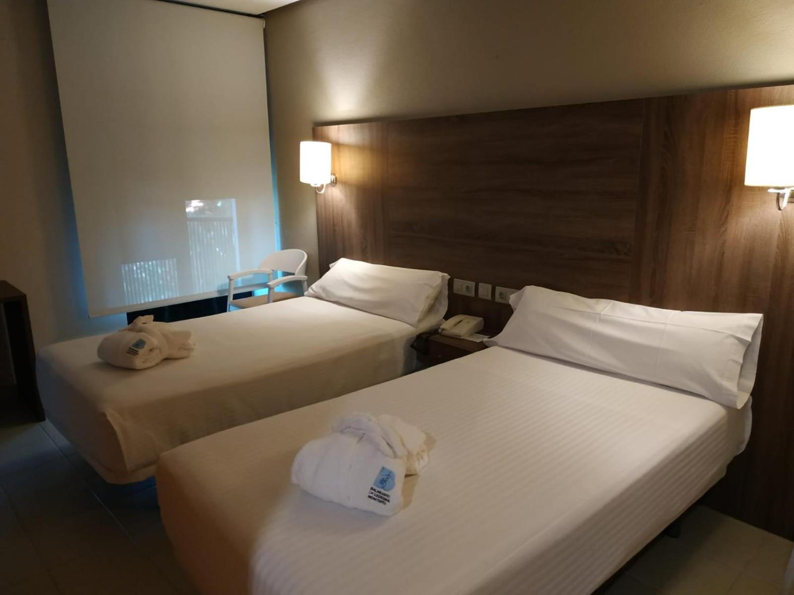 Habitación Cuádruple