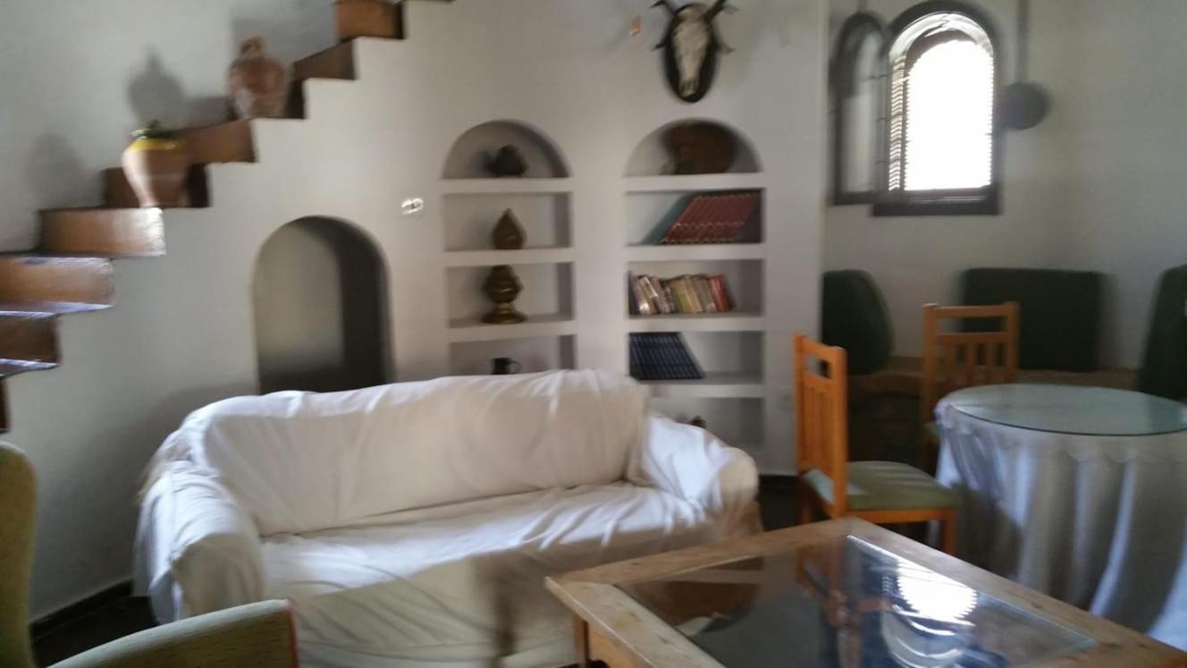 Villa con vistas al jardín