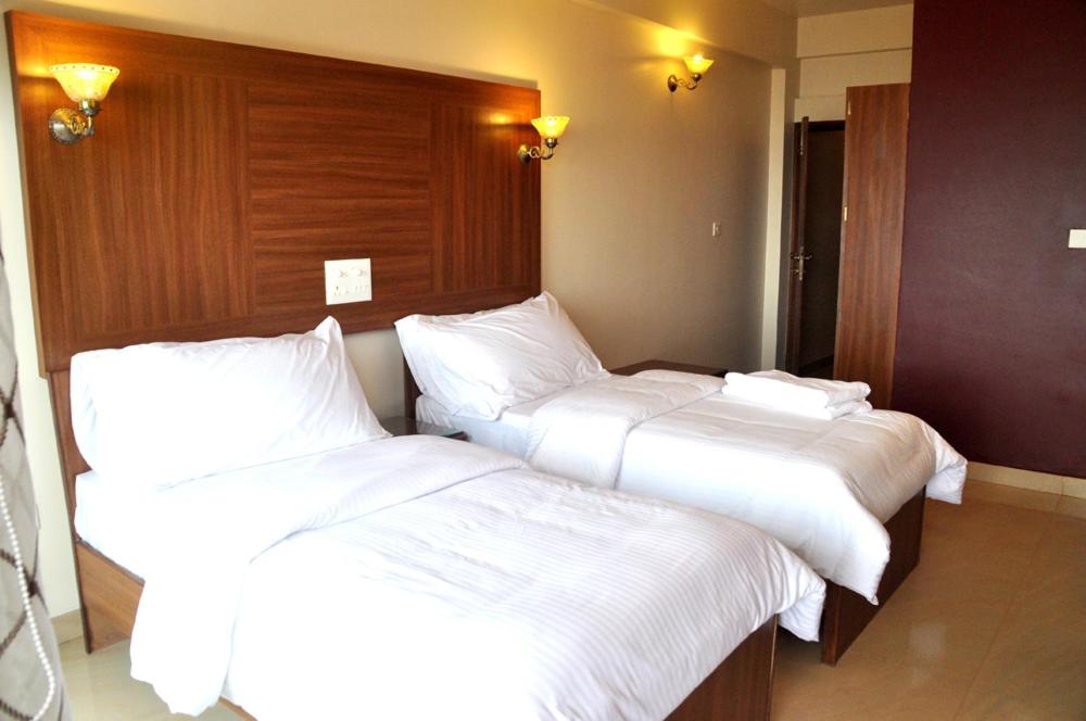 Executive Twin Room