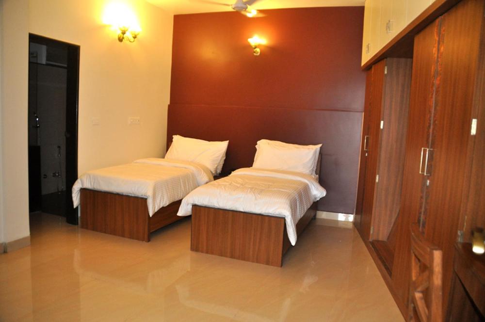 Executive Twin Room photo 2