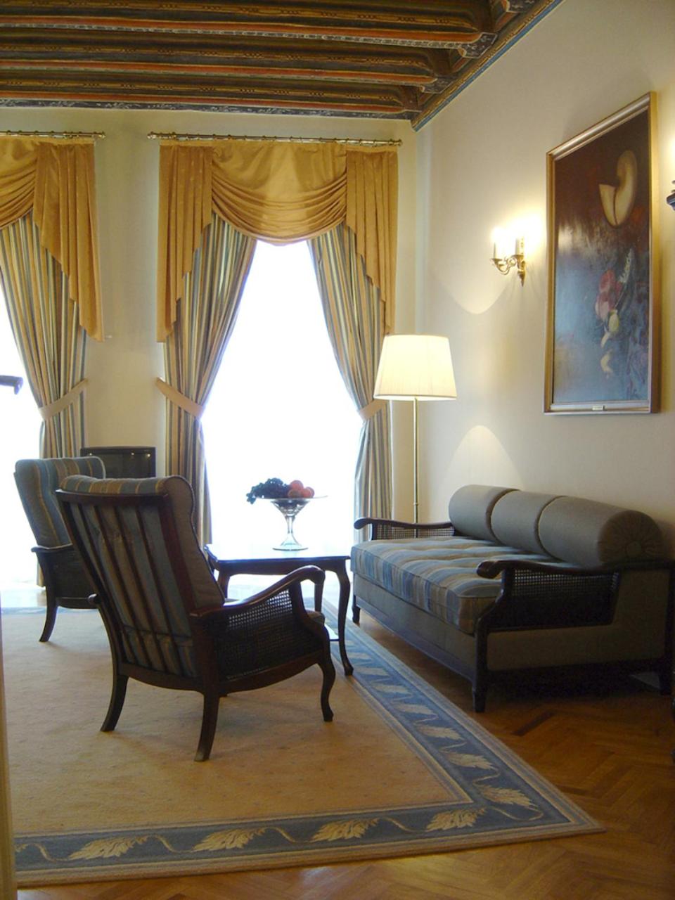 Deluxe Apartment - Photo 2