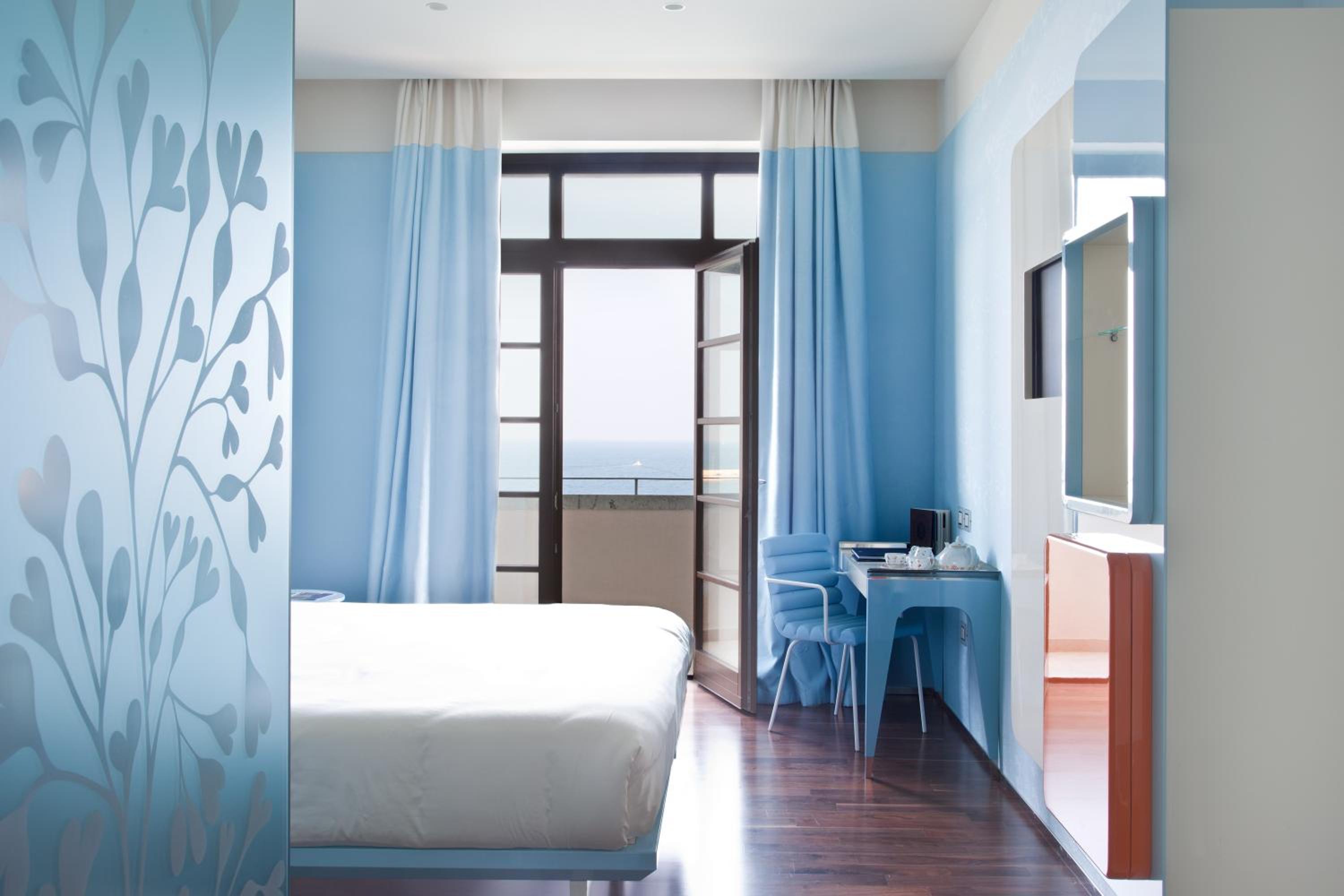 Double with Sea View
