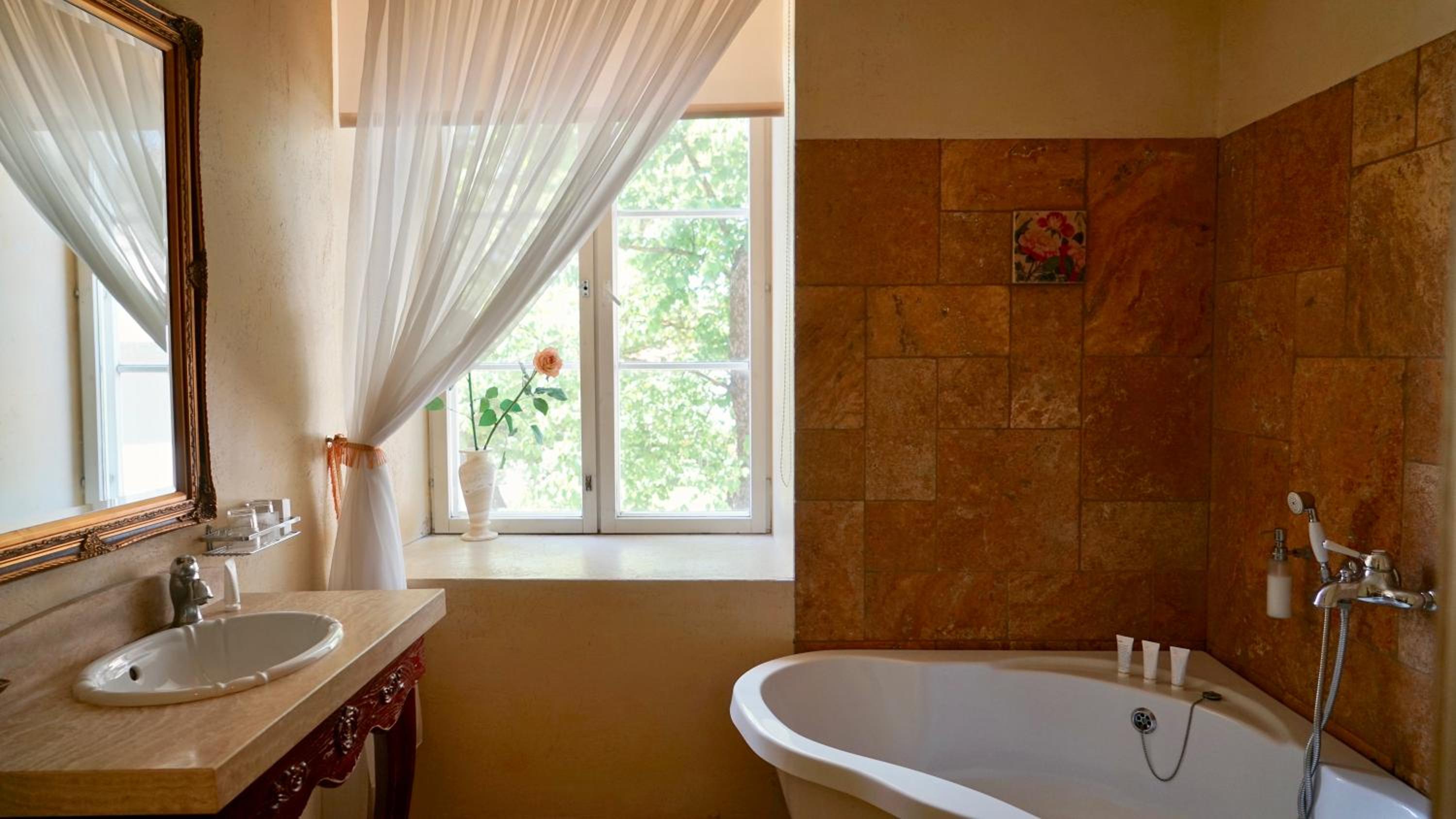Suite with Fireplace and Spa Access - Photo 3