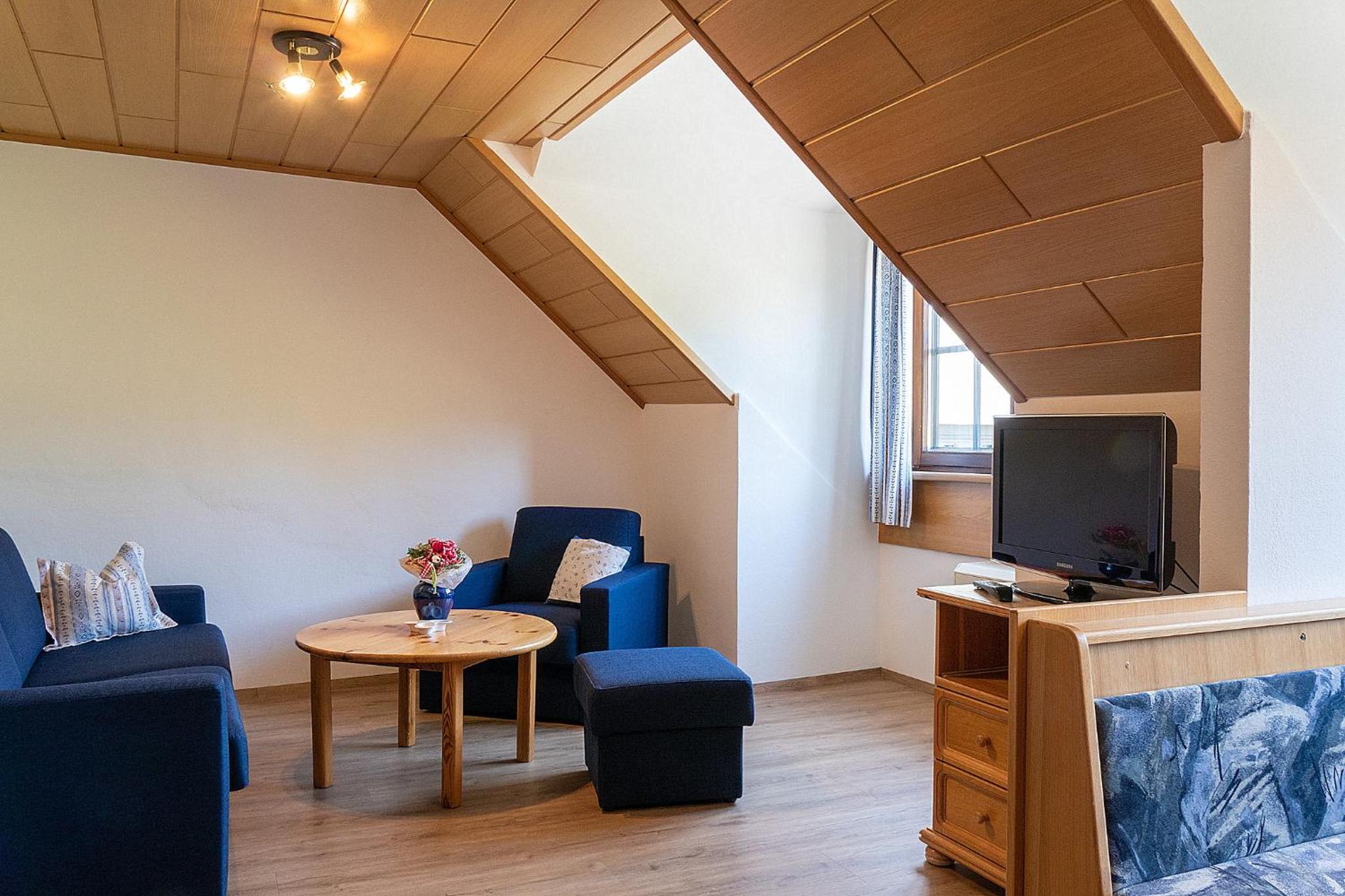 Apartment with Mountain View photo 1