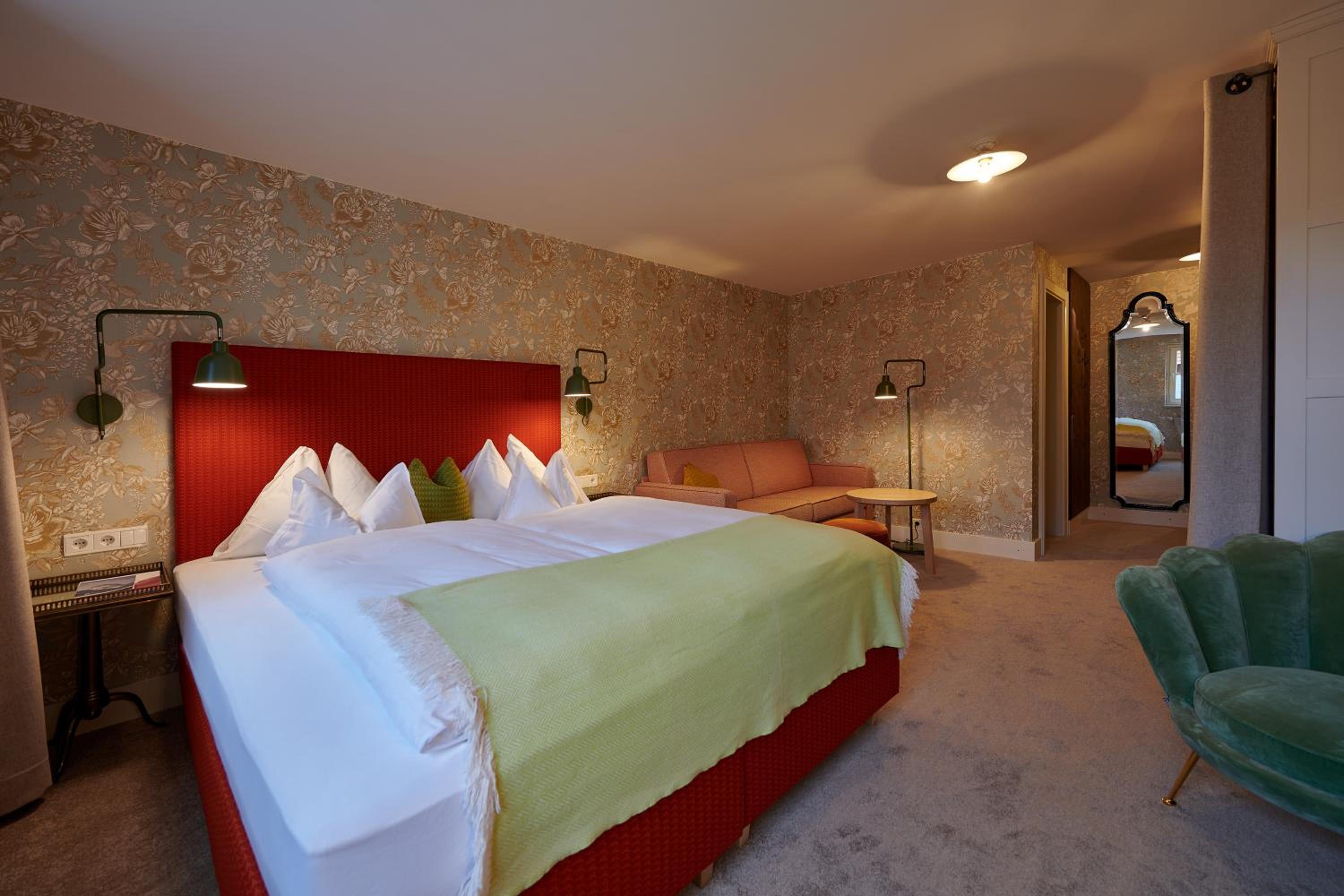Basic Double Room - Ground Floor photo 1