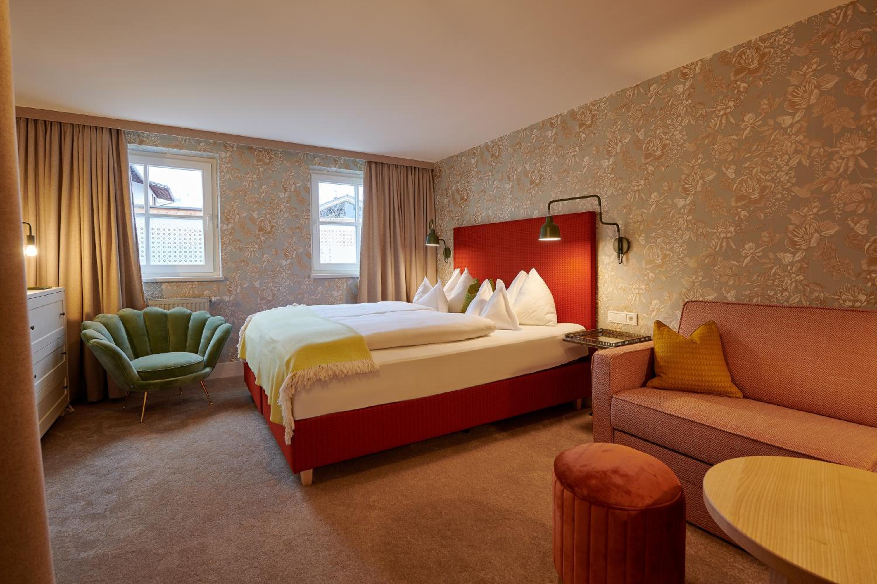 Basic Double Room - Ground Floor photo 3