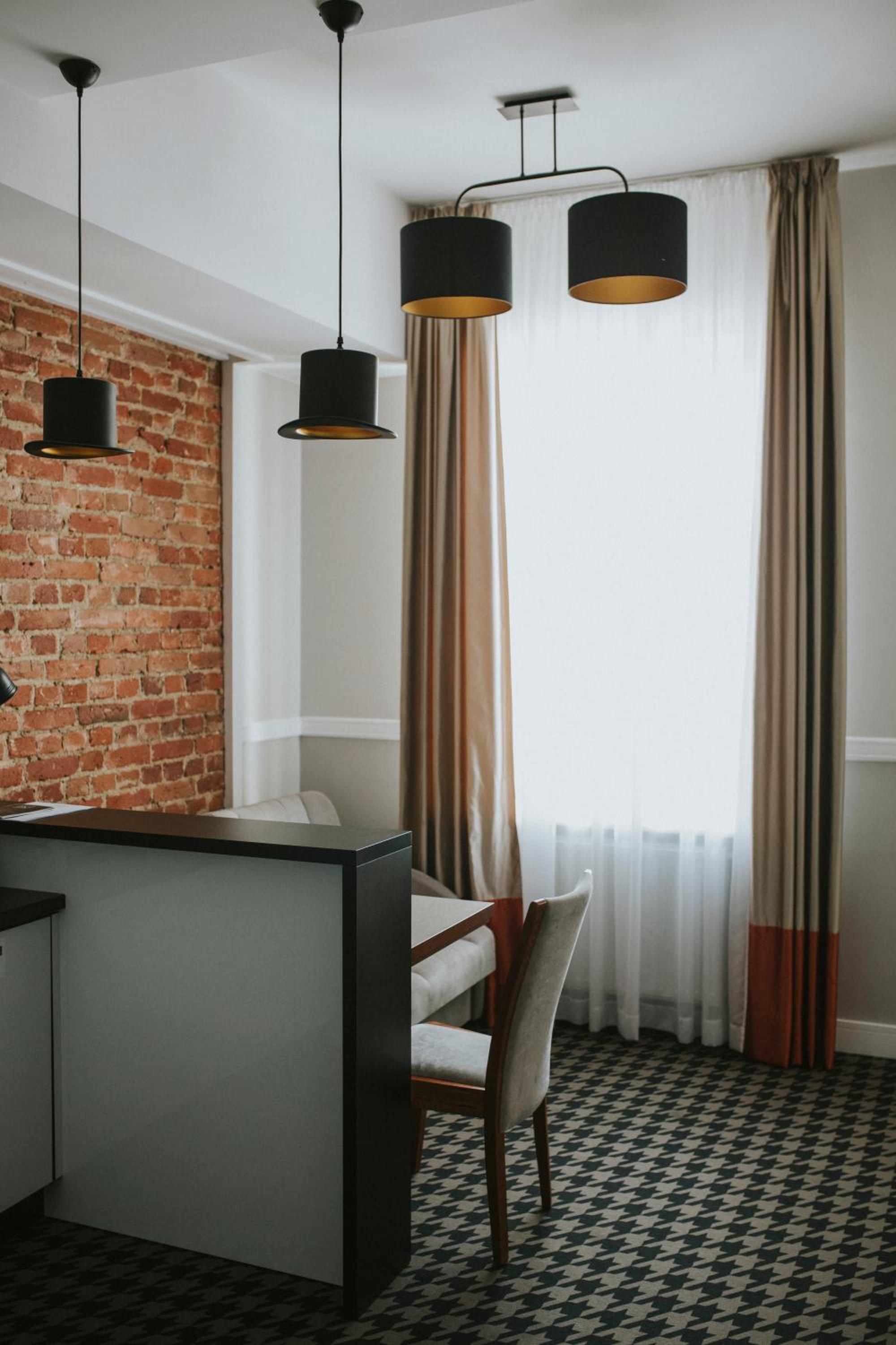 Deluxe Junior Suite with Kitchenette