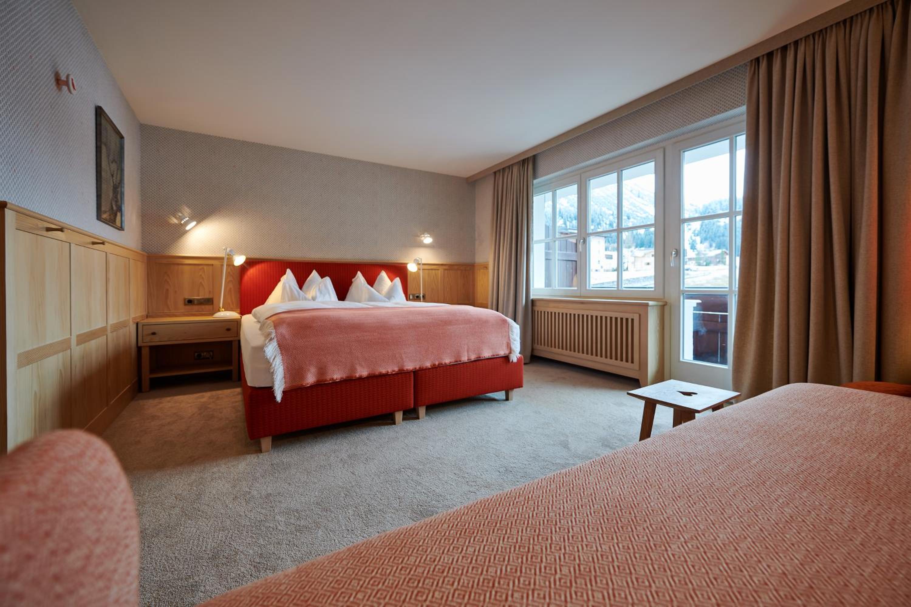 Superior Double Room with Balcony photo 3