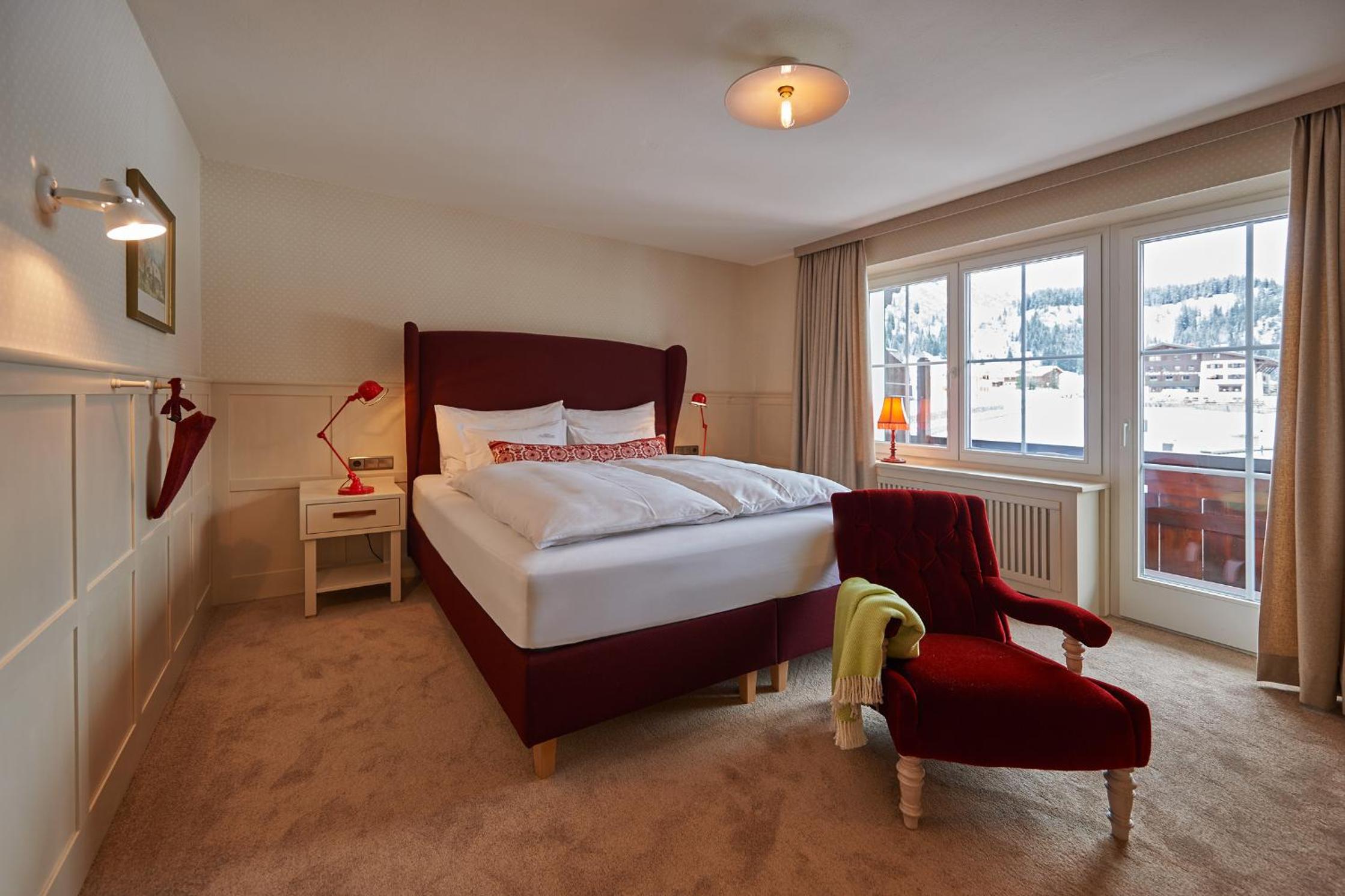 Superior Double Room with Balcony photo 1