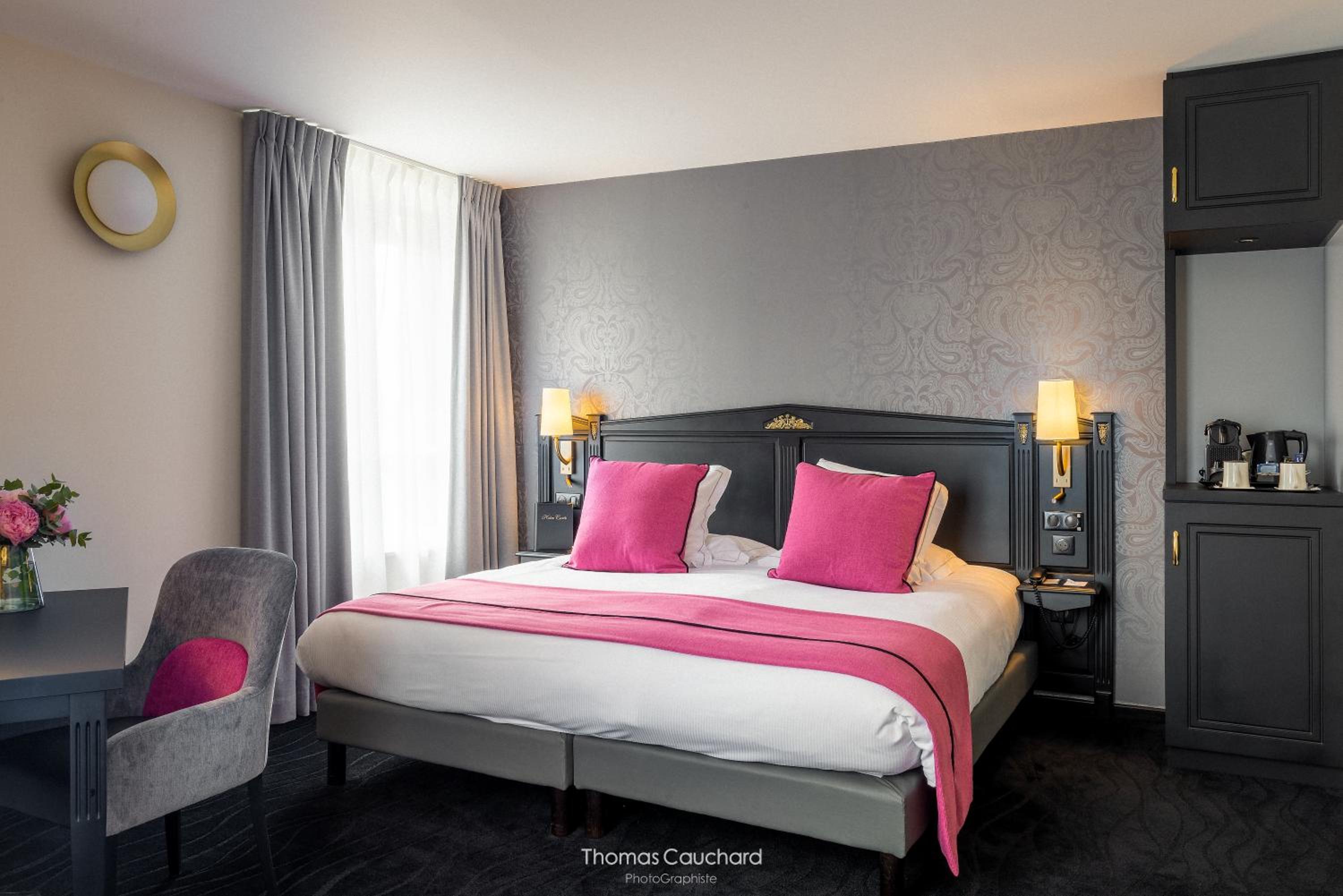 Deluxe Double Room photo 2