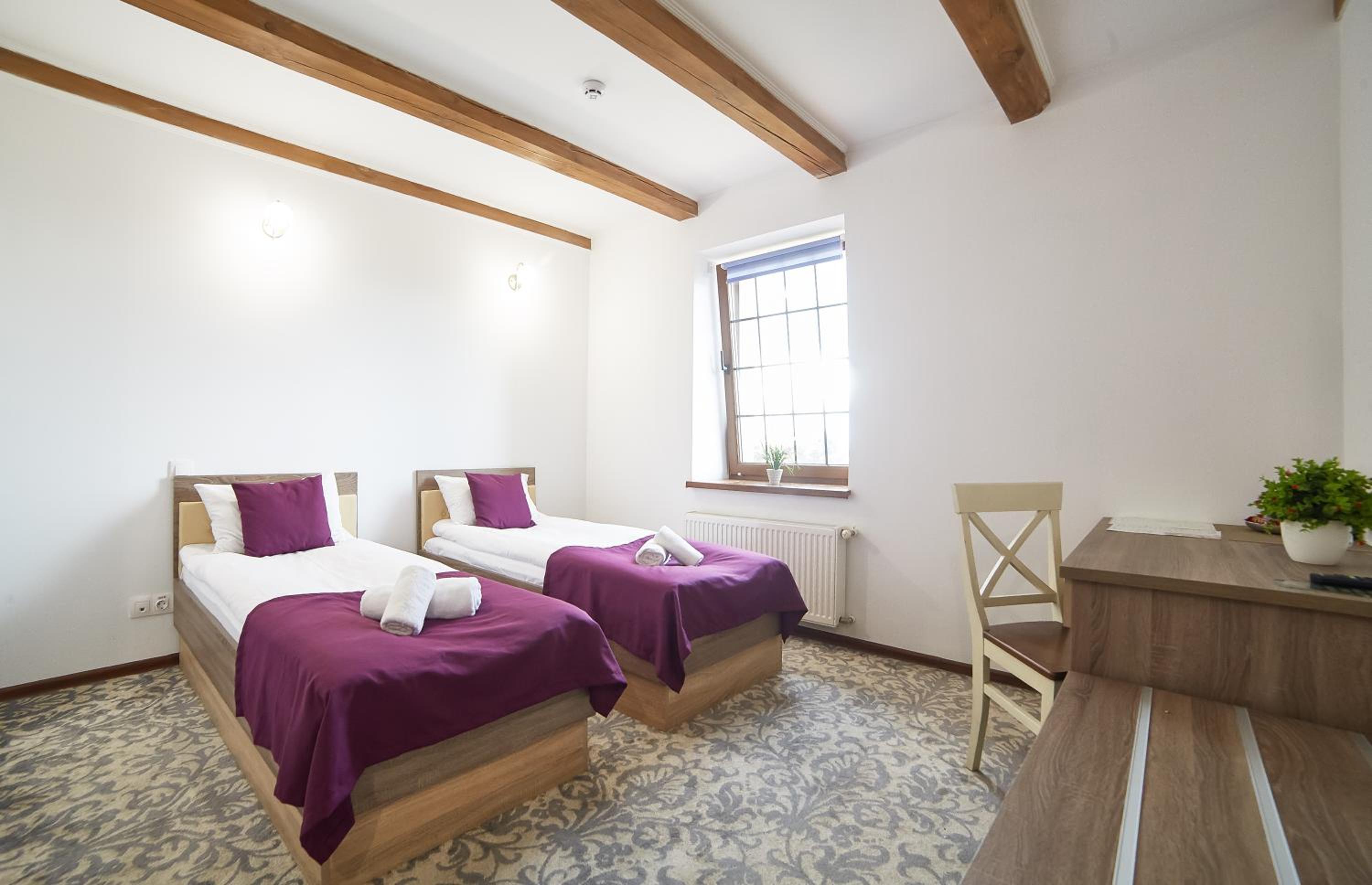 Standard Twin Room photo 1